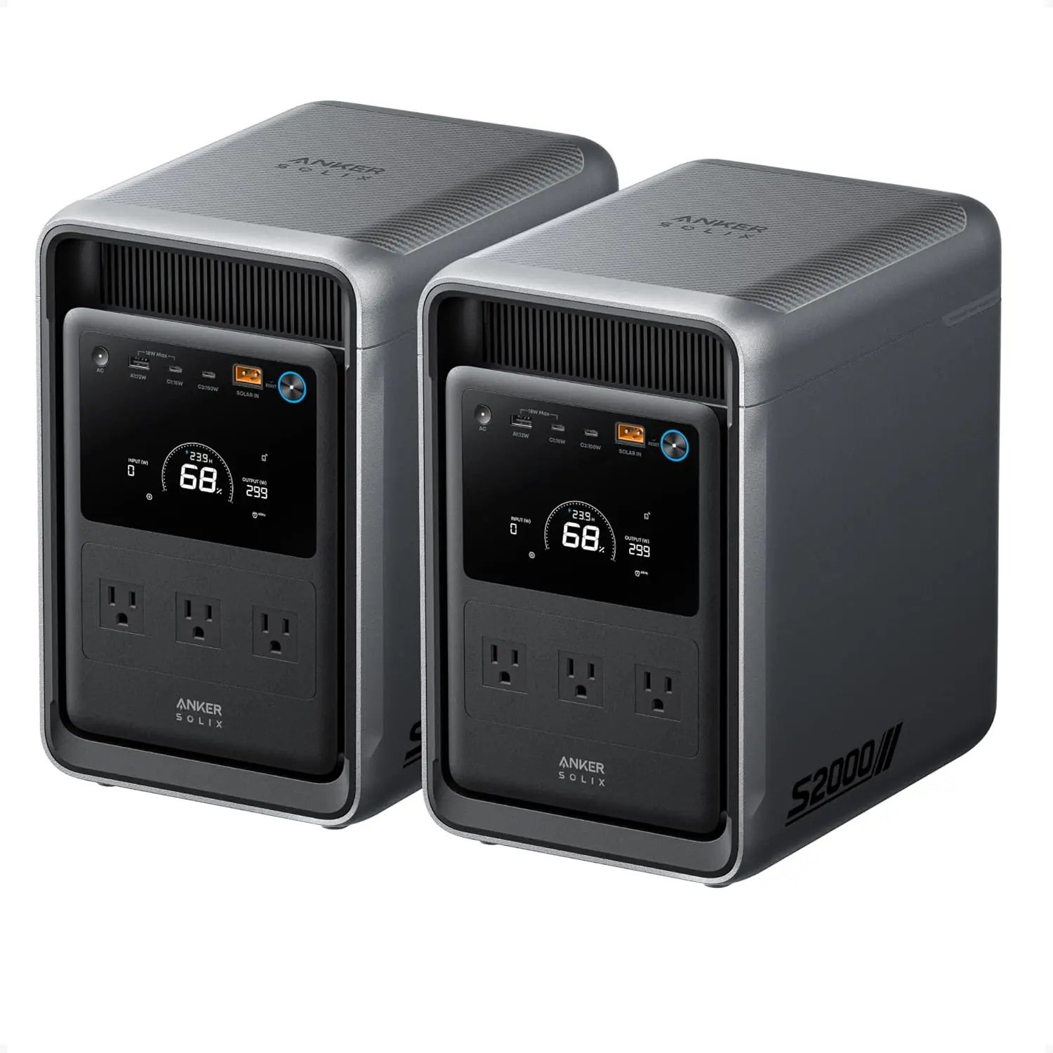 Anker SOLIX S2000 review,Anker SOLIX S2000 review and rating,is Anker SOLIX S2000 worth buying,Anker SOLIX S2000 review pros cons,Anker SOLIX S2000 review honest opinion,Anker SOLIX S2000 review verdict — full box contents and build quality