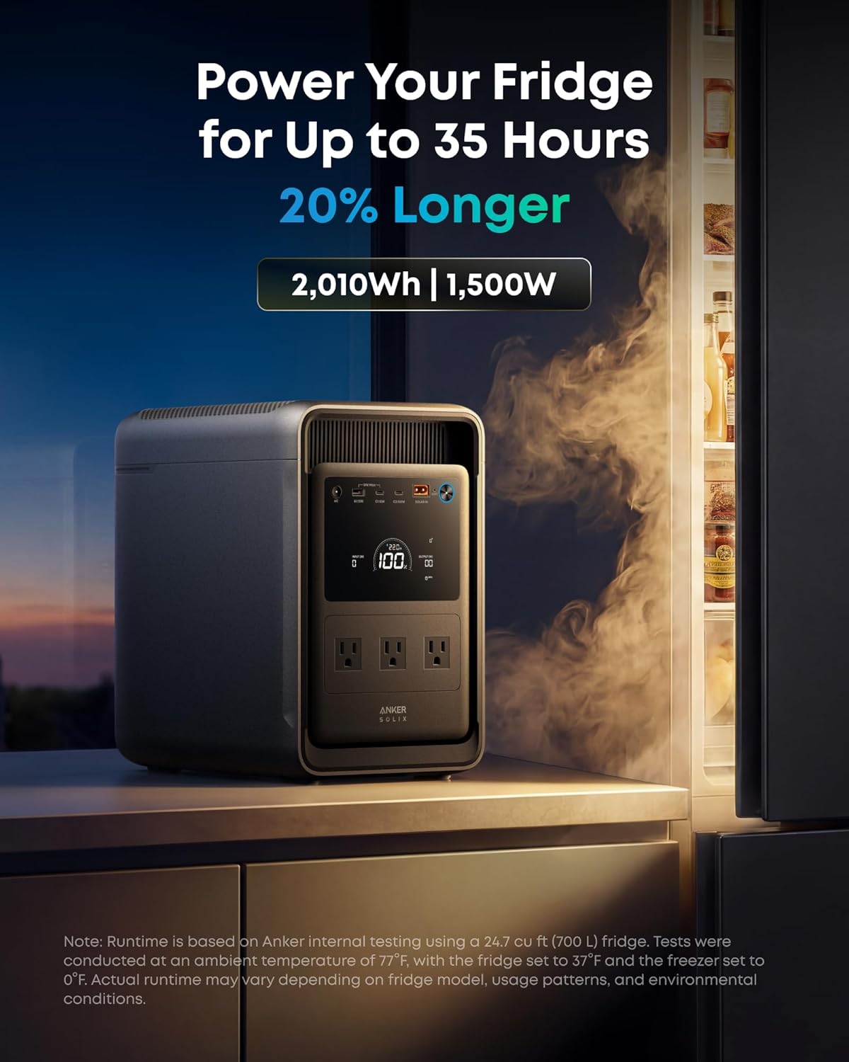 Anker SOLIX S2000 Review: Honest Pros & Cons Verdict 2 Anker SOLIX S2000 review,Anker SOLIX S2000 review and rating,is Anker SOLIX S2000 worth buying,Anker SOLIX S2000 review pros cons,Anker SOLIX S2000 review honest opinion,Anker SOLIX S2000 review verdict — features that matter in real use