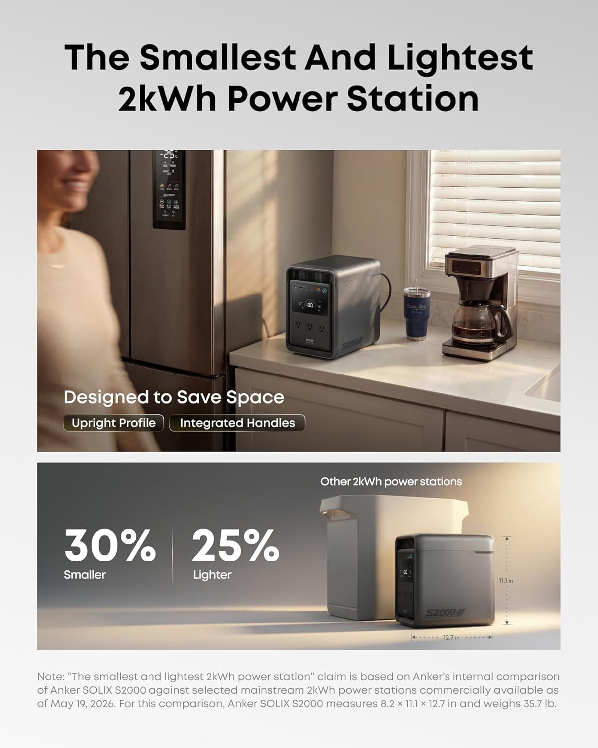 Anker SOLIX S2000 Review: Honest Pros & Cons Verdict 4 Anker SOLIX S2000 review,Anker SOLIX S2000 review and rating,is Anker SOLIX S2000 worth buying,Anker SOLIX S2000 review pros cons,Anker SOLIX S2000 review honest opinion,Anker SOLIX S2000 review verdict compared to top alternatives