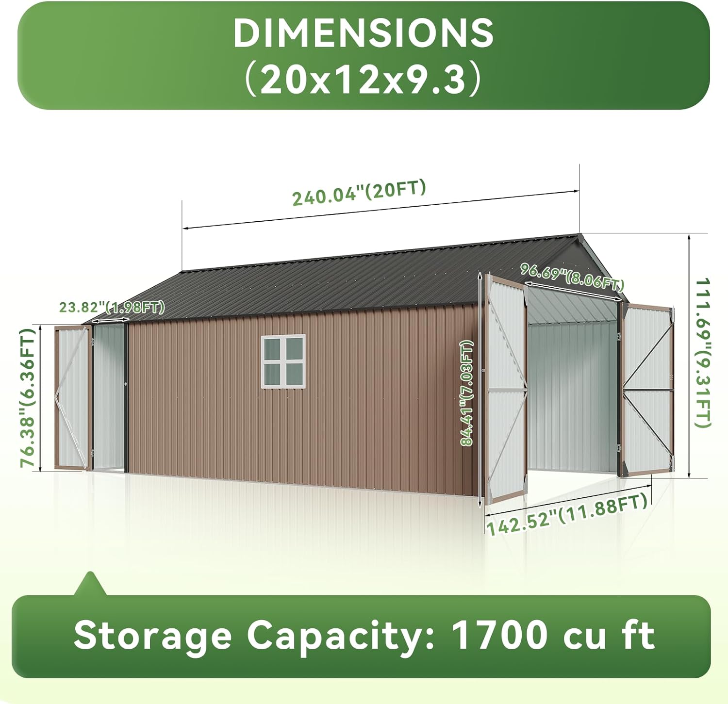 Aoxun Metal Storage Shed Review: Honest Verdict & Pros Cons 2 Aoxun metal storage shed review,Aoxun storage shed review and rating,is Aoxun metal shed worth buying,Aoxun shed review pros cons,Aoxun outdoor storage shed honest review,Aoxun metal shed review verdict key features examined up close