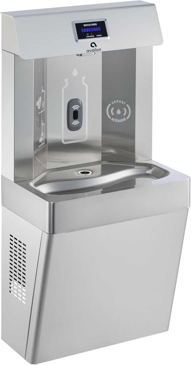 Avalon Wall Mounted Water Fountain Review: Pros & Cons 20 Image 1 of Avalon wall mounted water fountain review