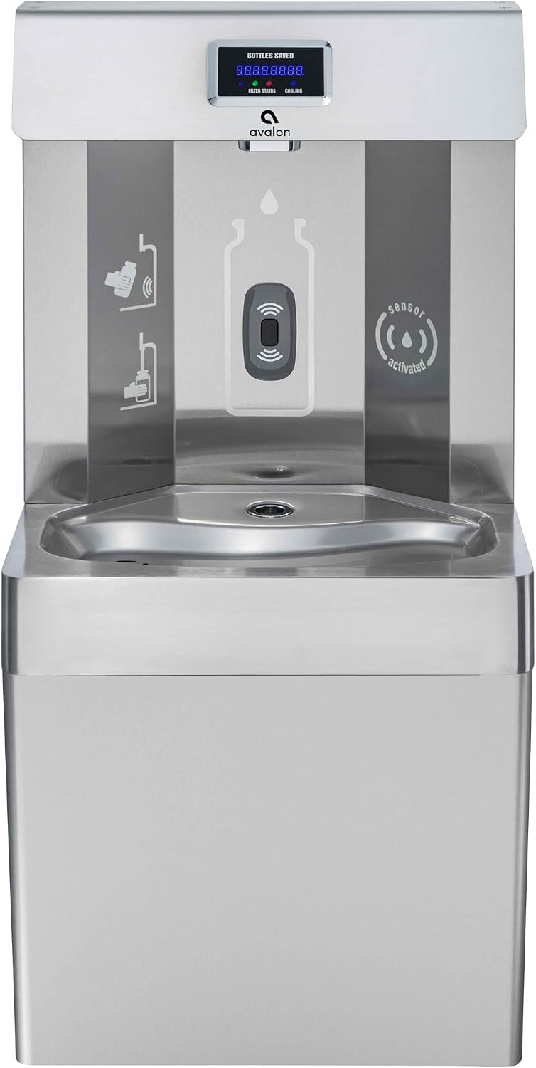 Avalon Wall Mounted Water Fountain Review: Pros & Cons 3 Step-by-step guide for Avalon wall mounted water fountain review,Avalon bottle filler review and rating,is Avalon water fountain worth buying,Avalon wall fountain review pros cons,Avalon bottle filler review honest opinion,Avalon water fountain review verdict - complete tutorial