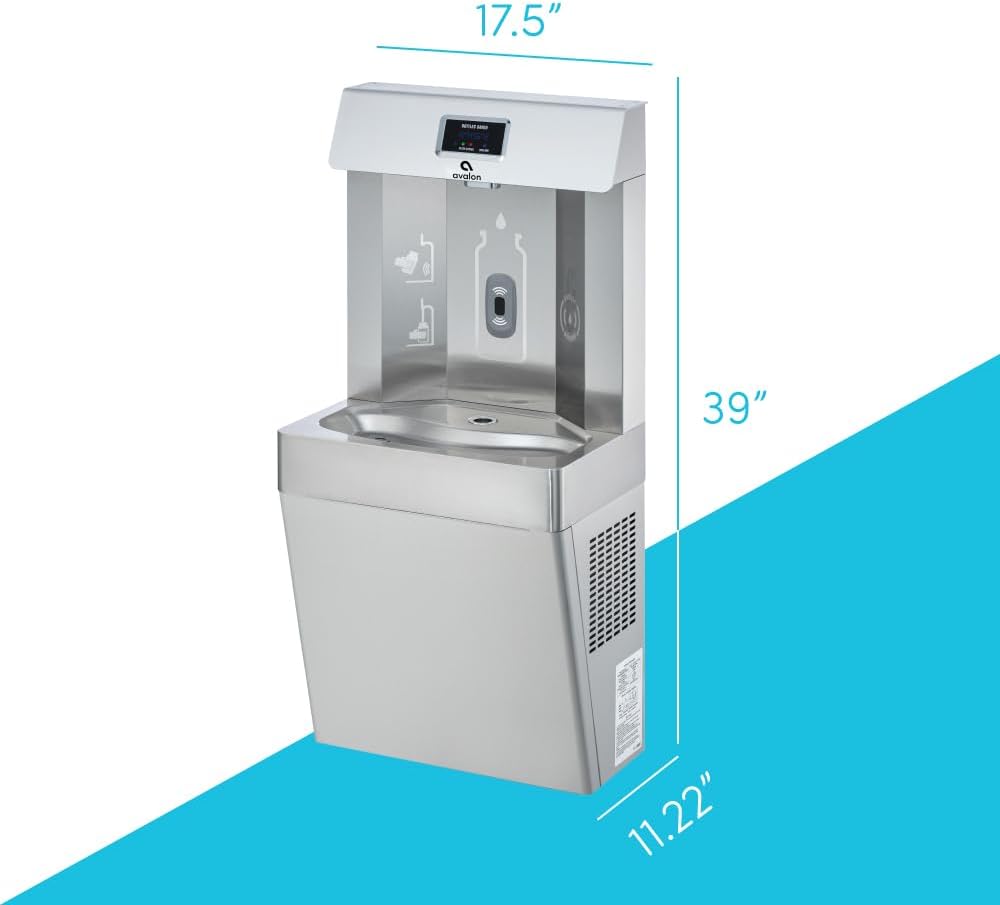 Avalon Wall Mounted Water Fountain Review: Pros & Cons 4 Avalon wall mounted water fountain review,Avalon bottle filler review and rating,is Avalon water fountain worth buying,Avalon wall fountain review pros cons,Avalon bottle filler review honest opinion,Avalon water fountain review verdict performance testing and real-world results