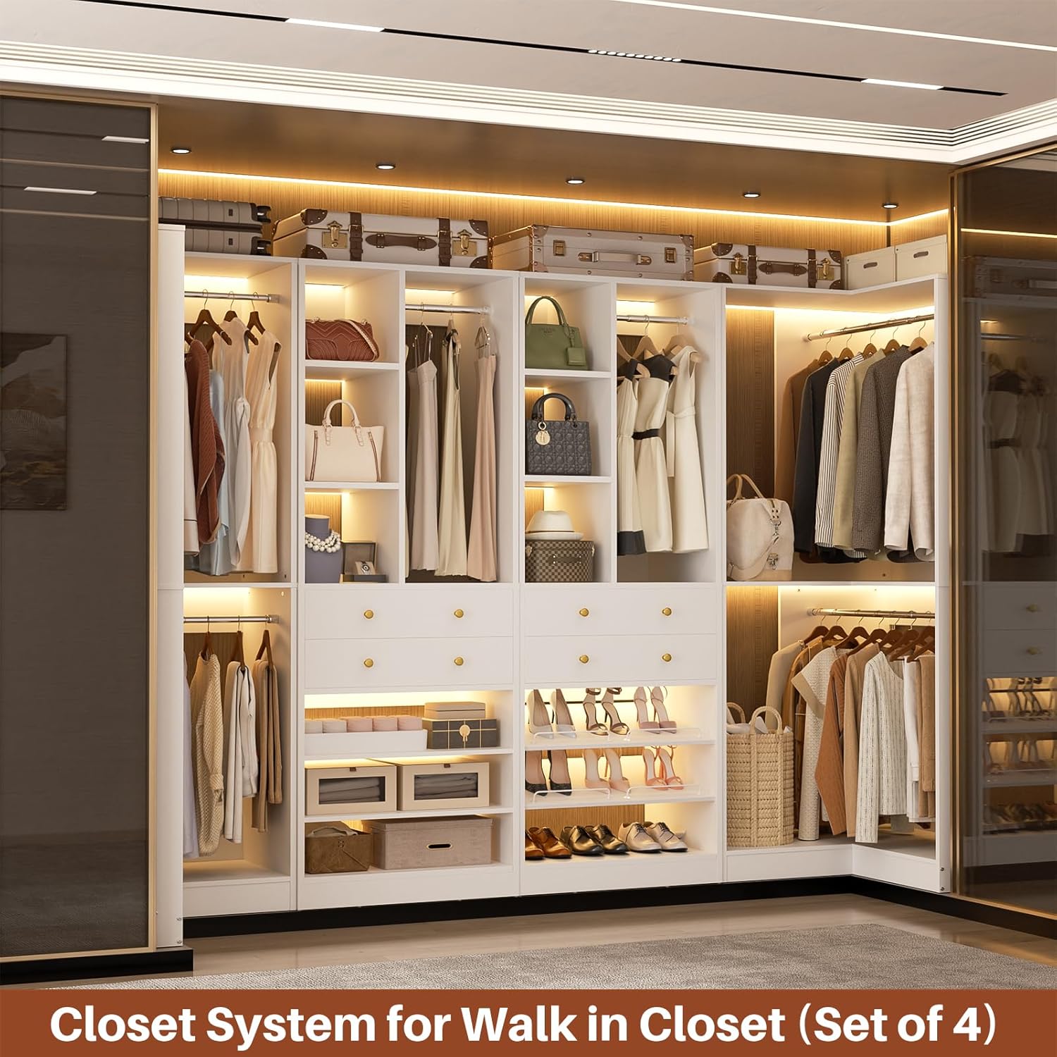 Besiost closet system review and rating — features that matter in real use