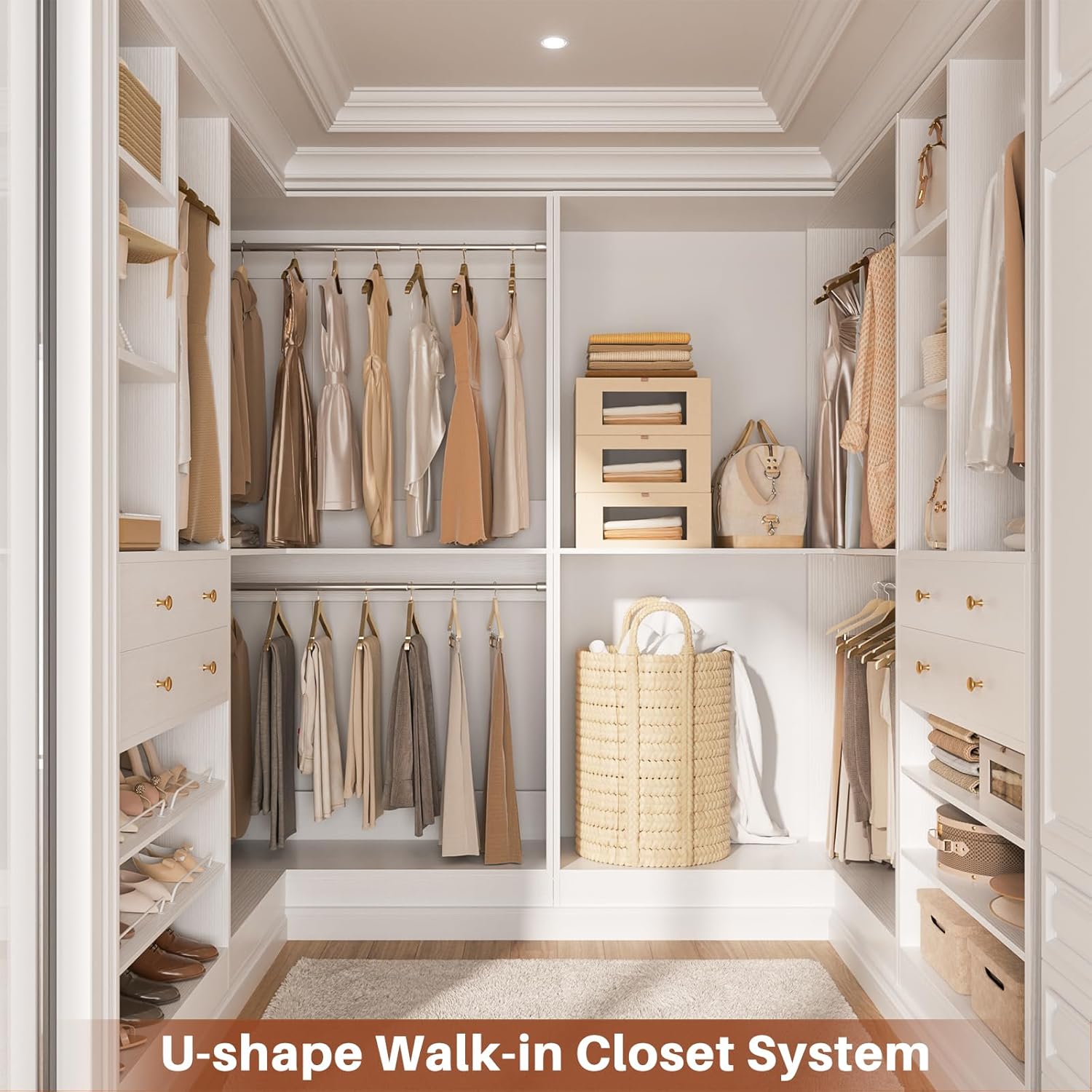 Besiost closet system review — week-by-week testing diary