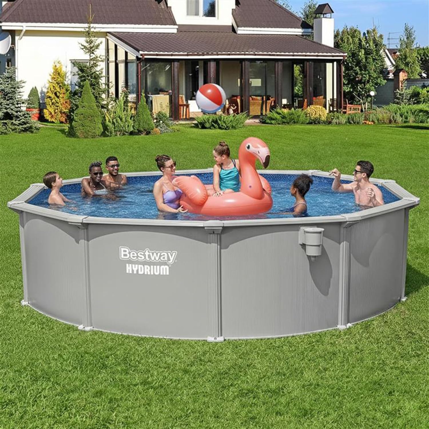 Bestway Hydrium pool review,Bestway Hydrium 15ft pool review and rating,is Bestway Hydrium pool worth buying,Bestway Hydrium pool review pros cons,Bestway Hydrium pool review honest opinion,Bestway Hydrium 15 x 48 pool review verdict performance testing over multiple weeks