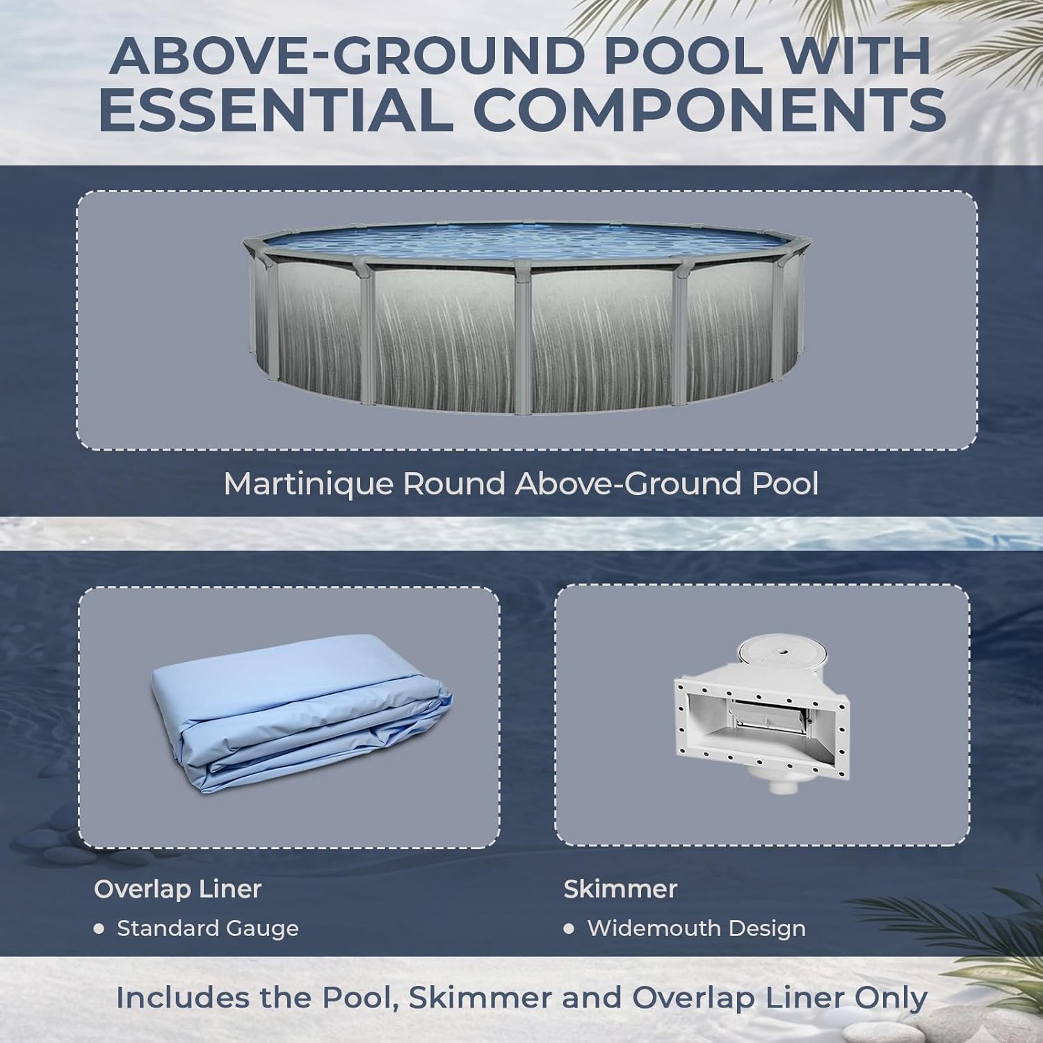 Setup and practical use guide for Blue Wave Martinique pool review,Blue Wave Martinique pool review and rating,is Blue Wave Martinique pool worth buying,Blue Wave Martinique pool review pros cons,Blue Wave Martinique pool review honest opinion,Blue Wave Martinique pool review verdict