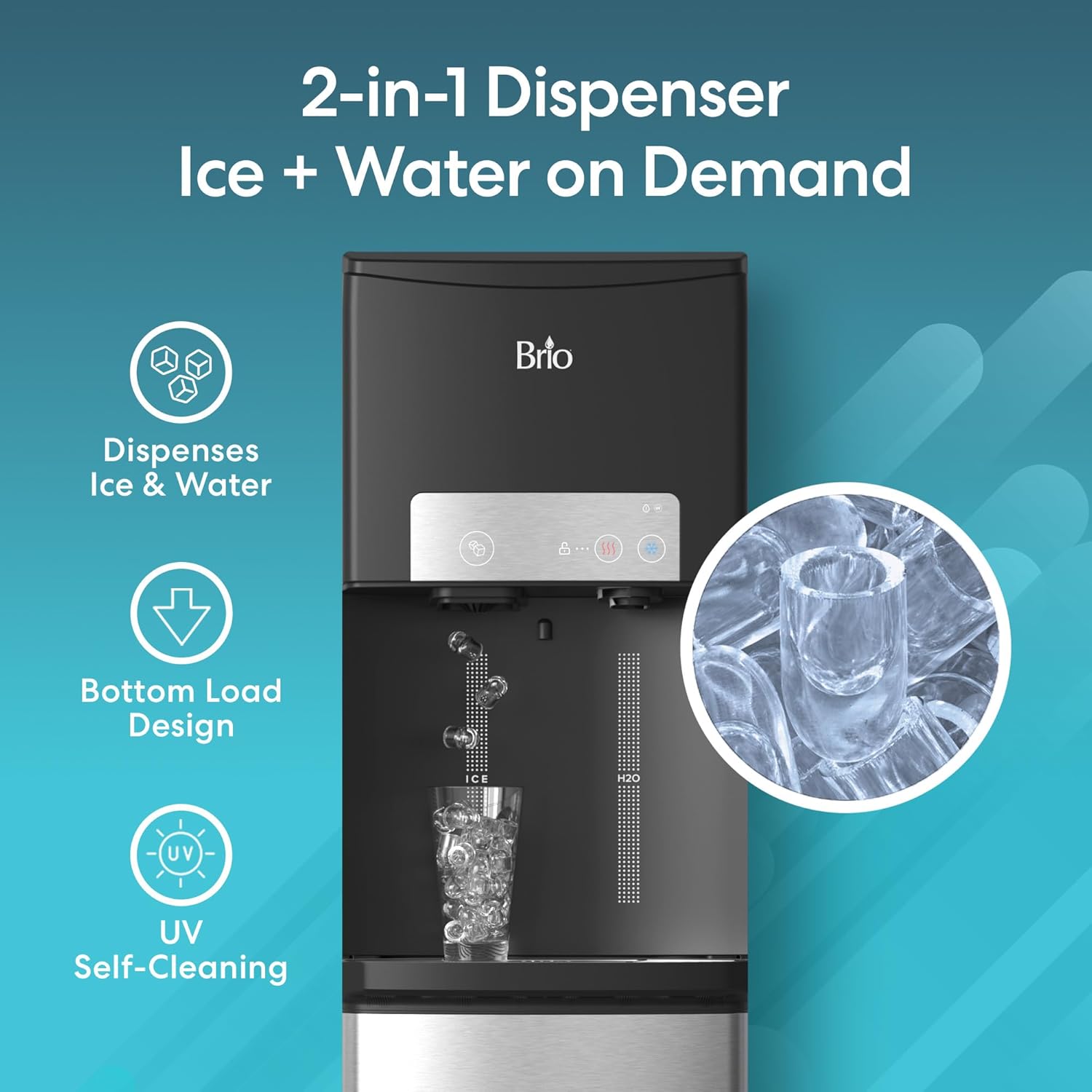 Brio ICE 420 Review: Honest Verdict Pros & Cons 2 Brio ICE 420 review,Brio ICE 420 water cooler review pros cons,Brio ICE 420 honest review verdict,Brio bottom load water dispenser review,Brio ICE 420 review and rating,is Brio ICE 420 worth buying review — features that matter in real use