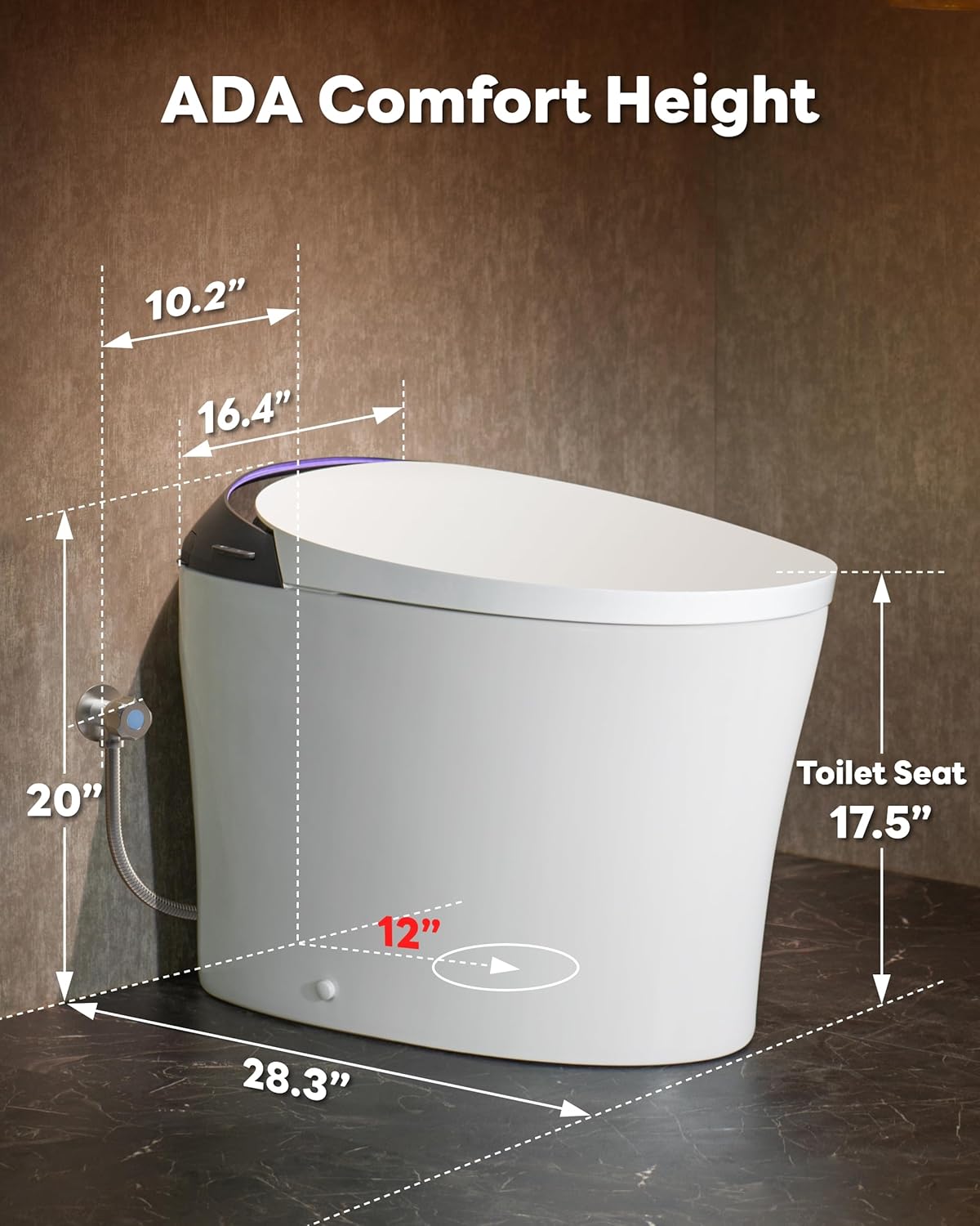 CANEST Smart Toilet Review: Honest Pros & Cons 2 CANEST smart toilet review real-world performance test results