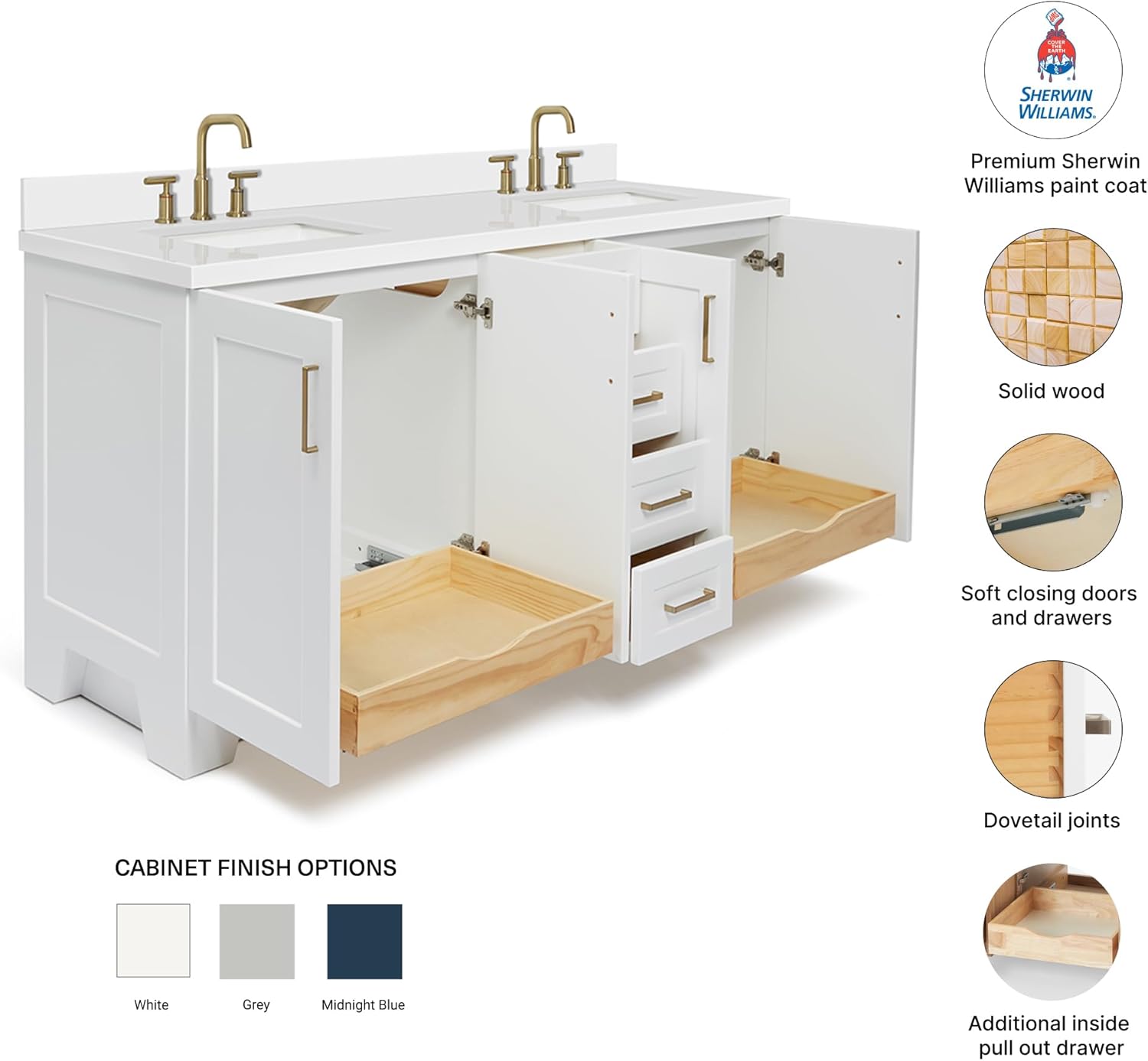 Step-by-step setup guide for DKB Emilia 72 inch bathroom vanity review,DKB 72 inch vanity double sink review and rating,is DKB Emilia bathroom vanity worth buying,DKB Emilia 72 inch vanity review pros cons,DKB bathroom vanity review honest opinion,DKB Emilia vanity review verdict
