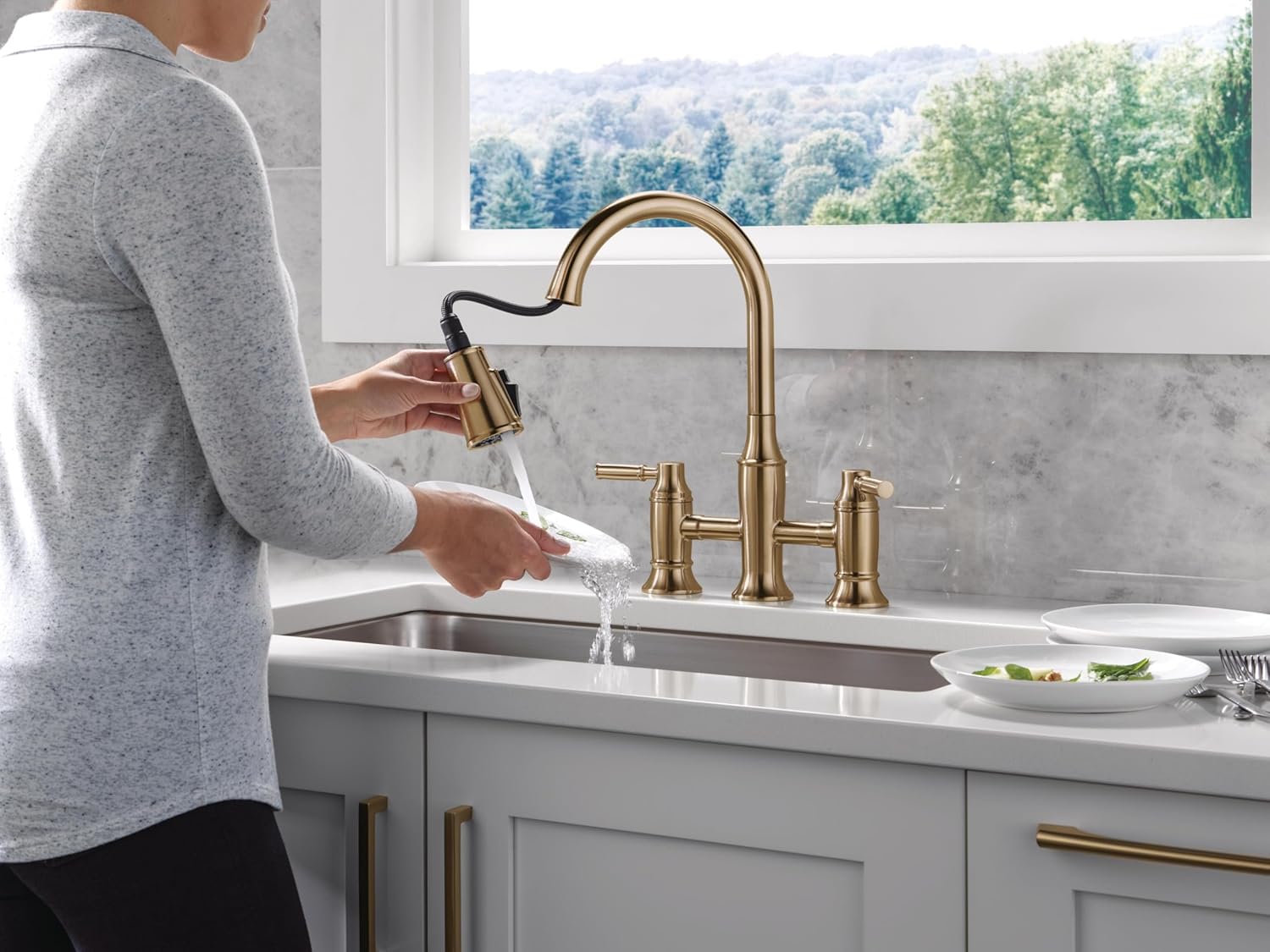 Delta Renaldi Kitchen Faucet Review: Honest Pros & Cons 2 Delta Renaldi kitchen faucet review,Delta Renaldi faucet review and rating,is Delta Renaldi faucet worth buying,Delta Renaldi faucet review pros cons,Delta Renaldi faucet review honest opinion,Delta Renaldi kitchen faucet review verdict setup process and initial configuration
