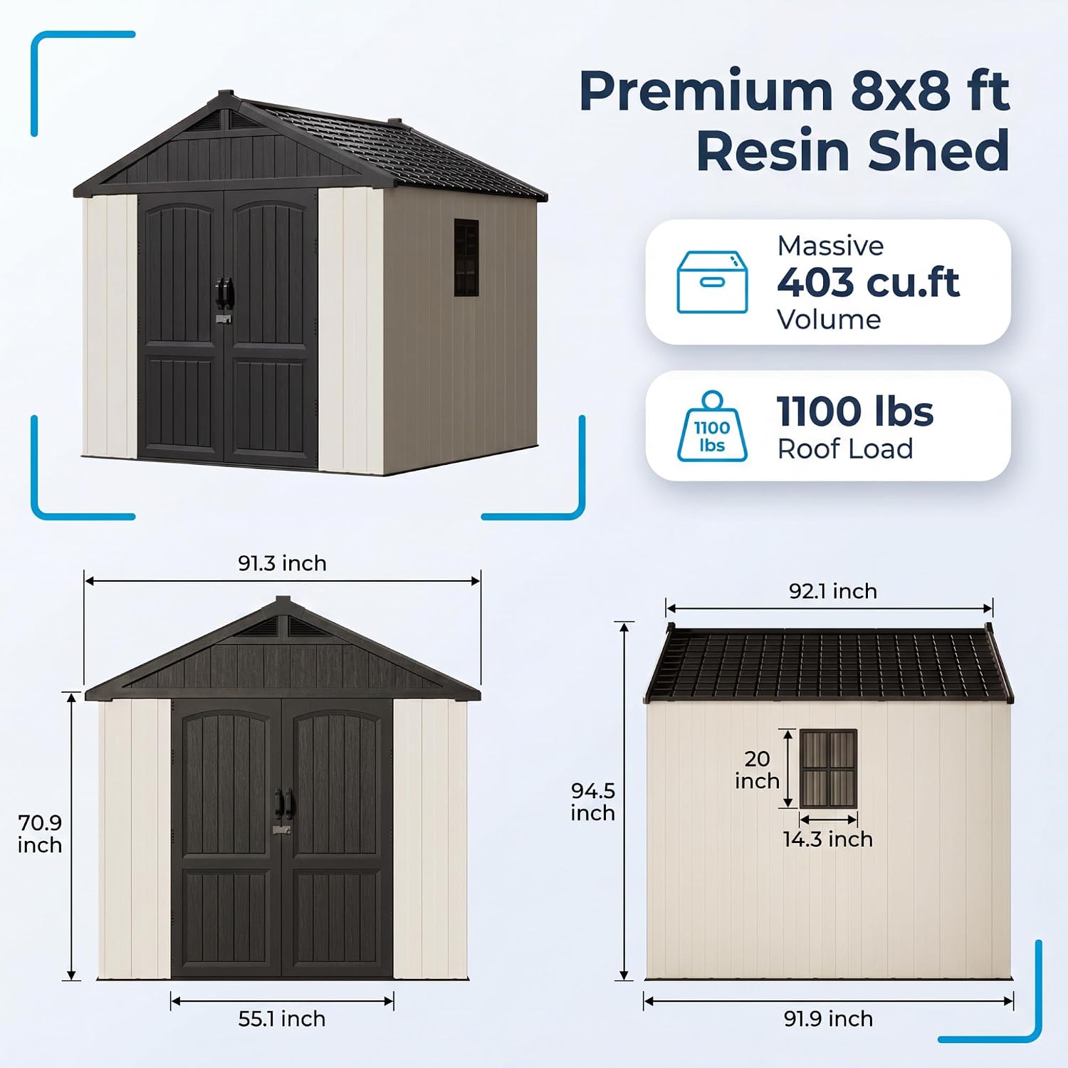 Devoko plastic storage shed review,Devoko resin shed review and rating,is Devoko storage shed worth buying,Devoko storage shed review pros cons,Devoko plastic shed review honest opinion,Devoko shed review verdict performance testing over multiple weeks