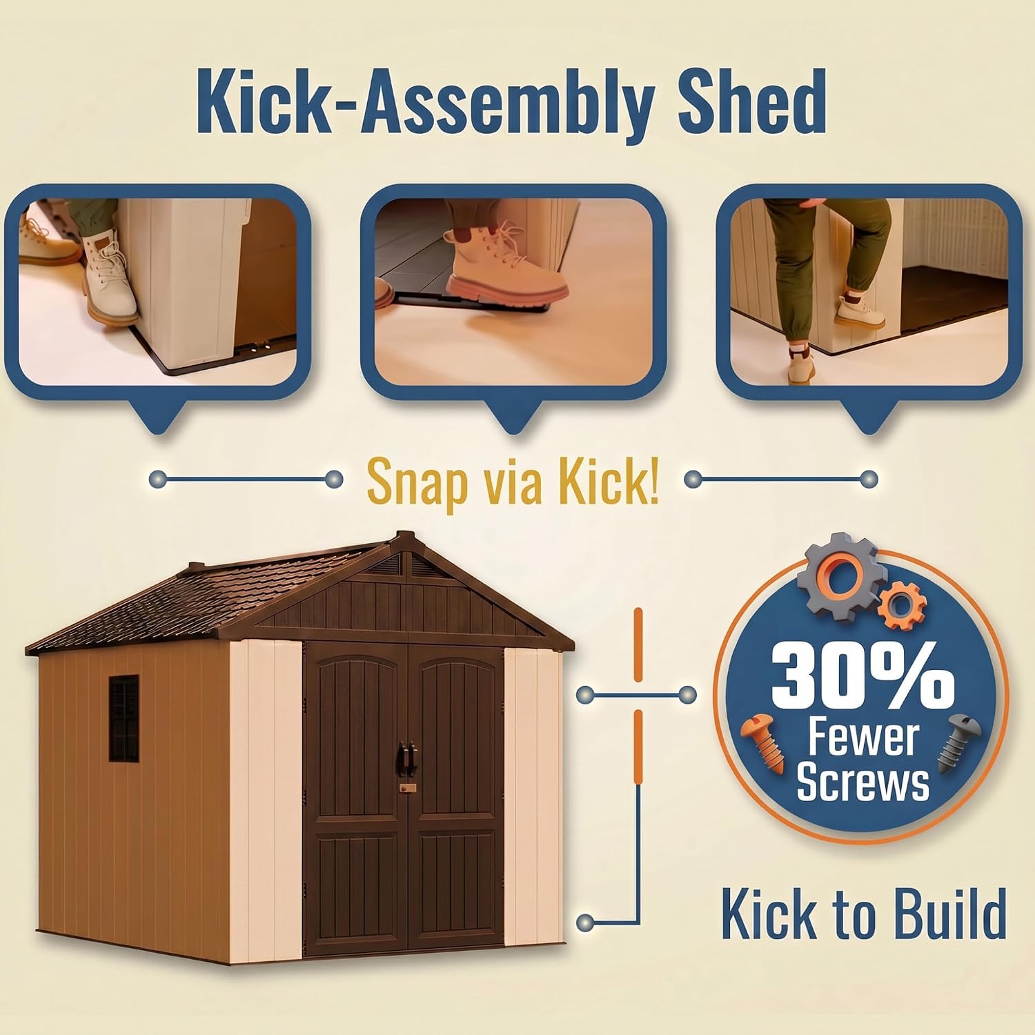 Devoko plastic storage shed review,Devoko resin shed review and rating,is Devoko storage shed worth buying,Devoko storage shed review pros cons,Devoko plastic shed review honest opinion,Devoko shed review verdict feature breakdown and specification detail
