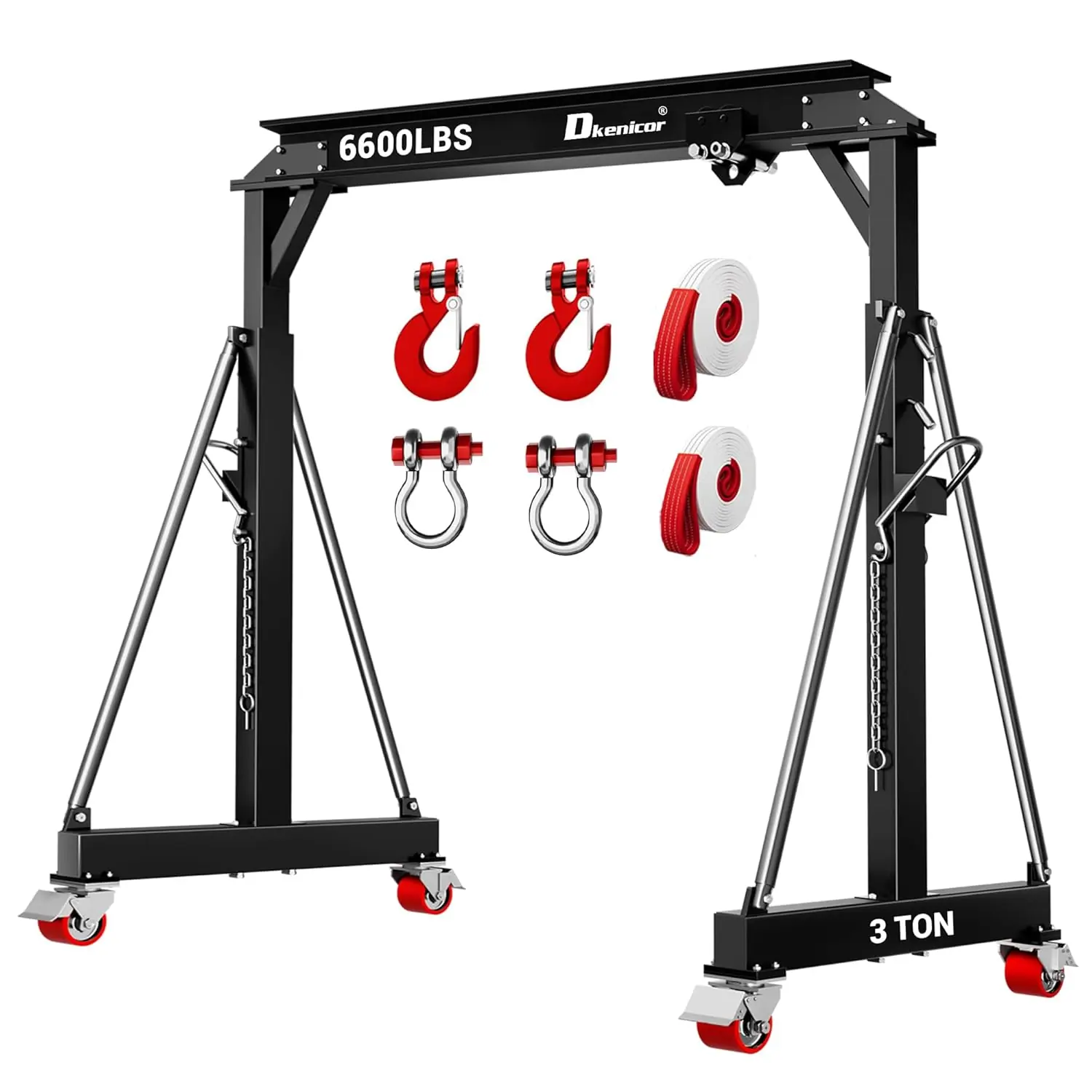 Dkenicor gantry crane review - detailed features and technical specifications