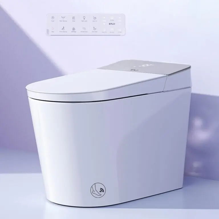 EPLO X9 Smart Toilet Review: Honest Pros & Cons 5 Image 1 of EPLO X9 smart toilet review