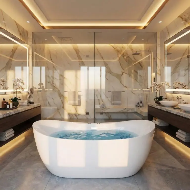 EliteEdge Freestanding Jetted Bathtub Review: Our Honest Verdict 42 Image 1 of EliteEdge freestanding jetted bathtub review