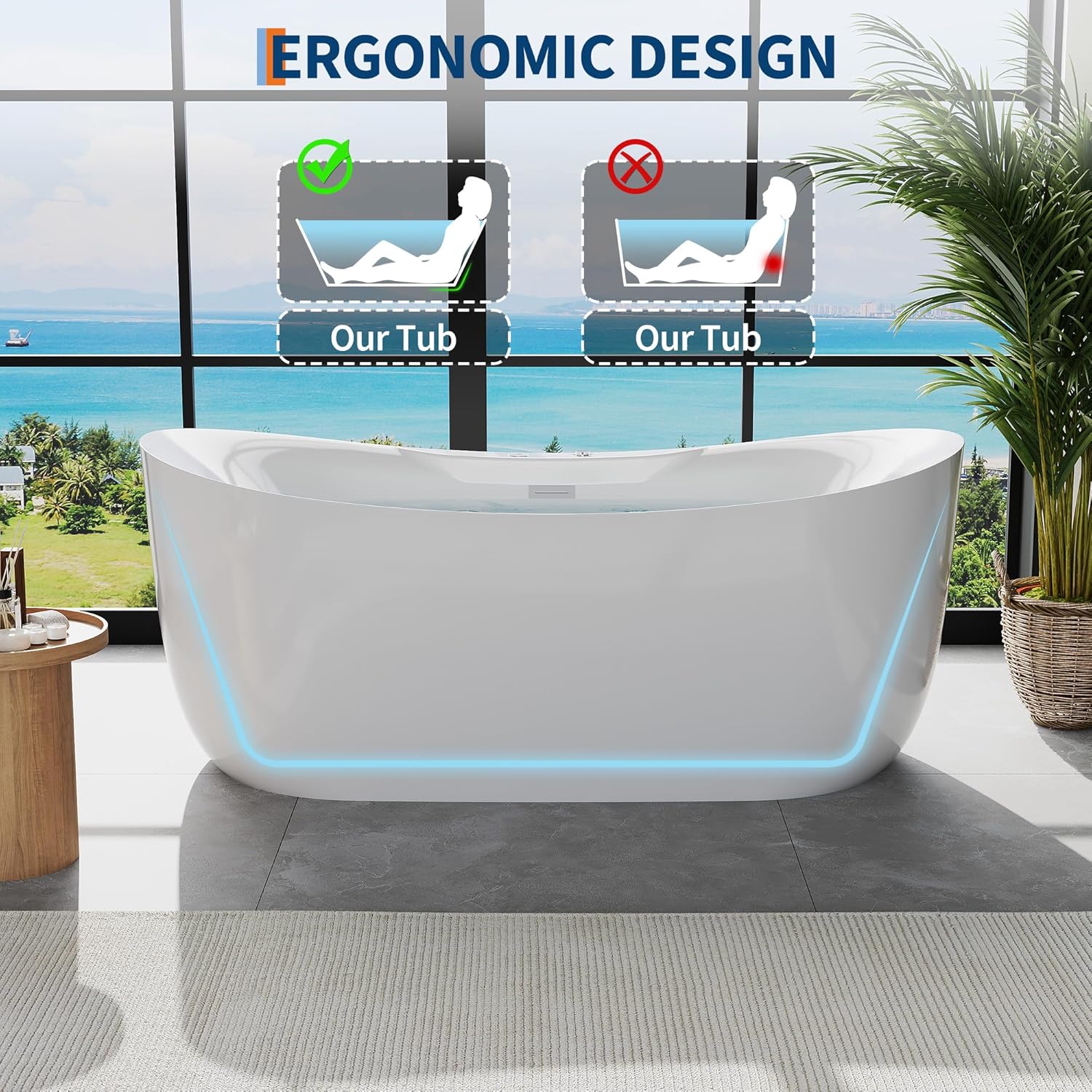 EliteEdge freestanding jetted bathtub review,EliteEdge bathtub review and rating,is EliteEdge jetted tub worth buying,EliteEdge whirlpool tub review pros cons,EliteEdge freestanding tub review honest opinion,EliteEdge heated bathtub review verdict performance results — claims verified against real-world testing