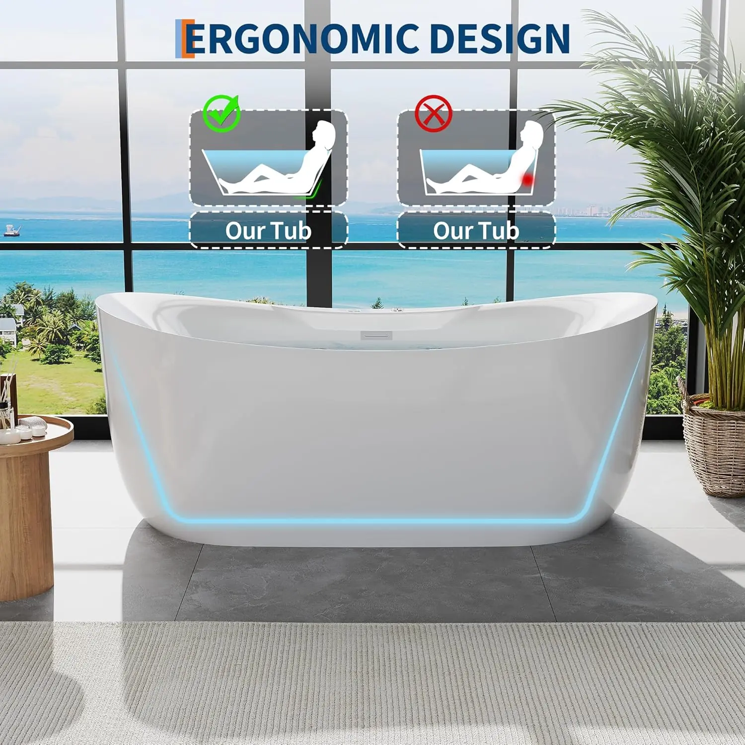 EliteEdge Freestanding Jetted Bathtub Review: Our Honest Verdict 3 EliteEdge freestanding jetted bathtub review,EliteEdge bathtub review and rating,is EliteEdge jetted tub worth buying,EliteEdge whirlpool tub review pros cons,EliteEdge freestanding tub review honest opinion,EliteEdge heated bathtub review verdict performance results — claims verified against real-world testing