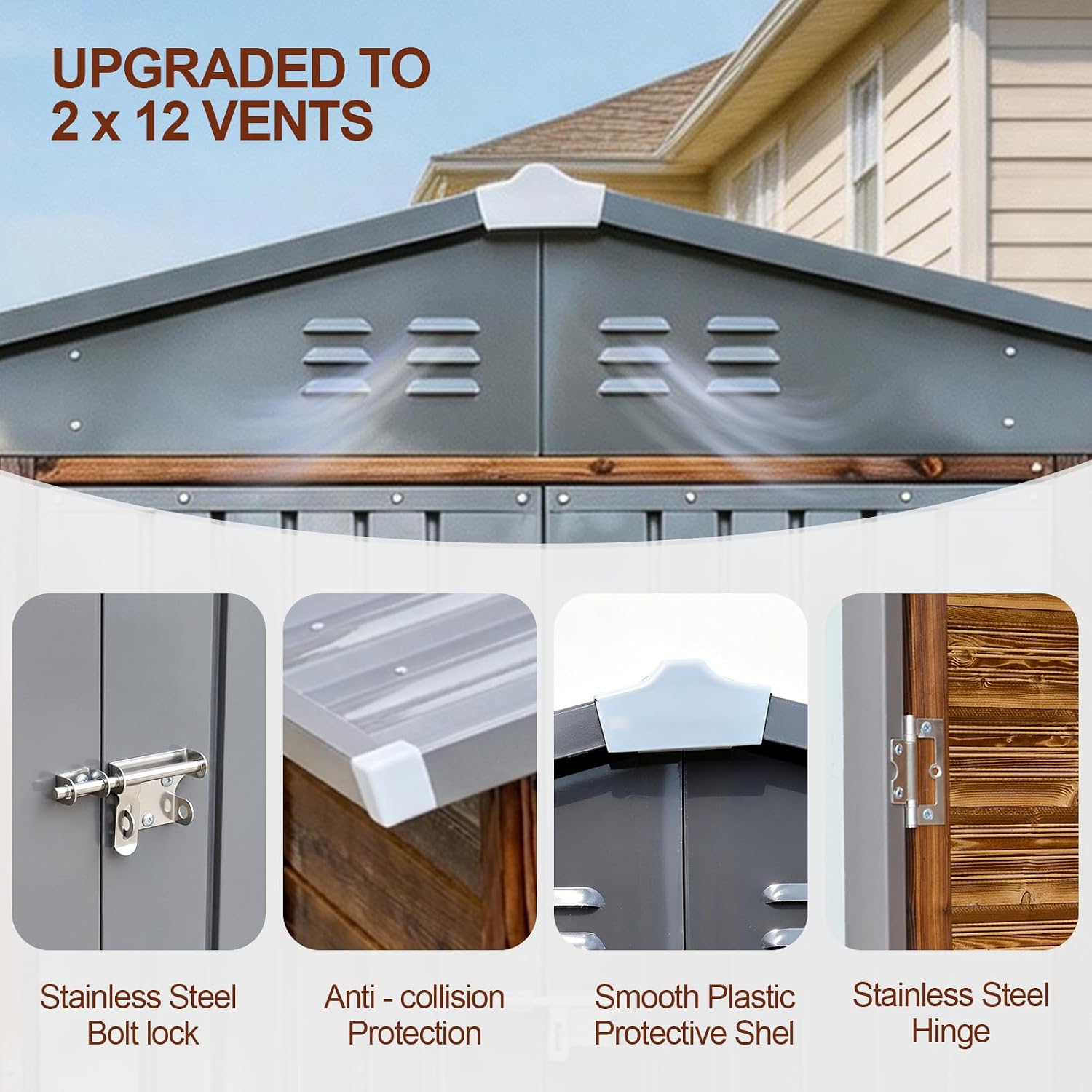 Endark Storage Shed Review: Honest Pros & Cons 3 Endark storage shed review,Endark storage shed review and rating,is Endark storage shed worth buying,Endark storage shed review pros cons,Endark storage shed review honest opinion,Endark storage shed review verdict feature breakdown and specification detail