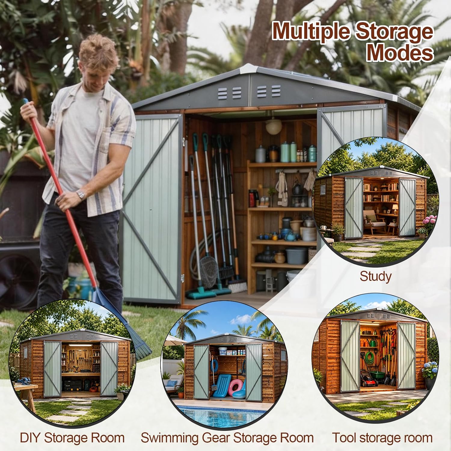 Endark Storage Shed Review: Honest Pros & Cons 4 Setup and practical use guide for Endark storage shed review,Endark storage shed review and rating,is Endark storage shed worth buying,Endark storage shed review pros cons,Endark storage shed review honest opinion,Endark storage shed review verdict
