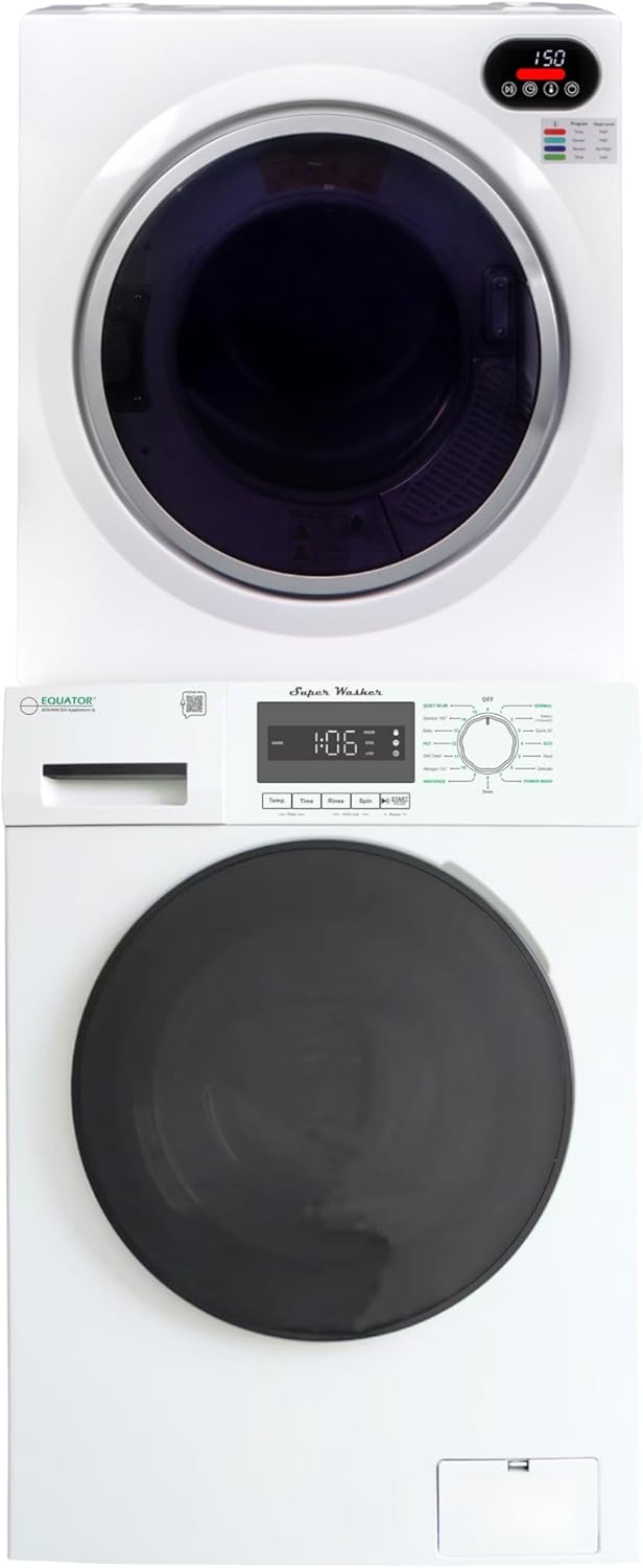 Equator 24Ultra Compact Washer Dryer review,Equator washer dryer review and rating,is Equator compact washer dryer worth buying,Equator washer dryer review pros cons,Equator compact laundry set honest review,Equator washer dryer review verdict — full package contents