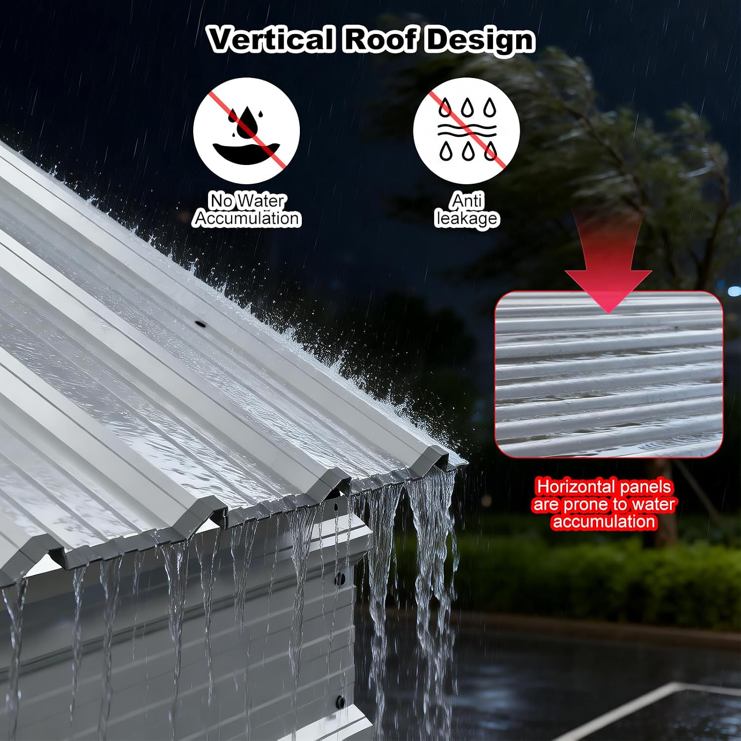 FLOUREE 20x20 Metal Carport Review: Honest Pros & Cons 2 FLOUREE 20x20 metal carport review, FLOUREE carport review and rating, 20x20 metal carport review pros cons, FLOUREE carport review honest opinion, FLOUREE carport review verdict, 20x20 metal carport is it worth buying unboxing and complete package contents