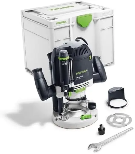 Festool OF 2200 Review: Unbiased Pros & Cons Verdict 11 Image 1 of Festool OF 2200 review