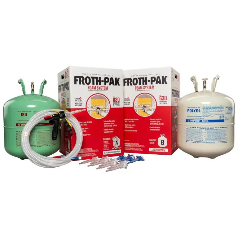 Froth Pak 630 Review: Honest Pros & Cons for Pros 39 Image 1 of Froth Pak 630 review