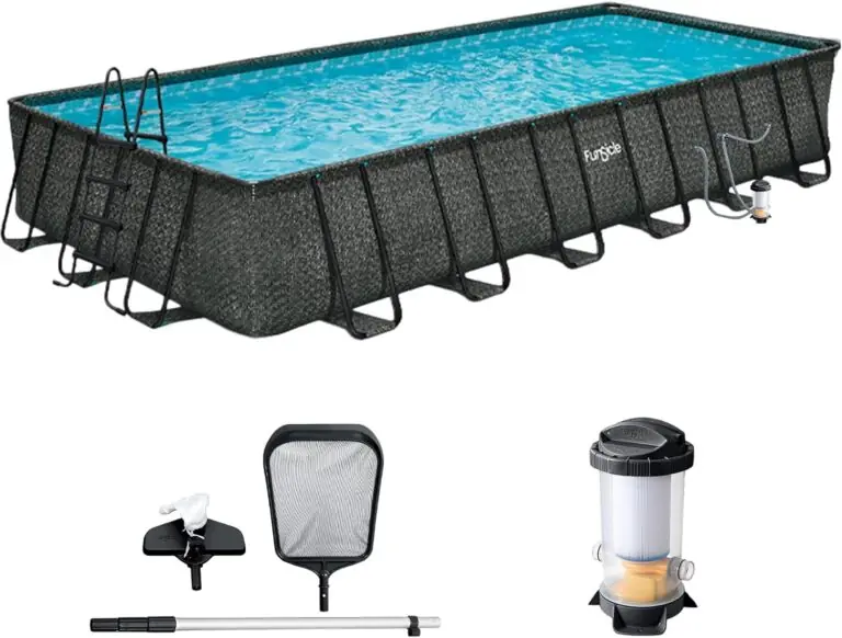 Funsicle Oasis Pool Review: Honest Pros & Cons for Buyers 21 Image 1 of Funsicle Oasis pool review