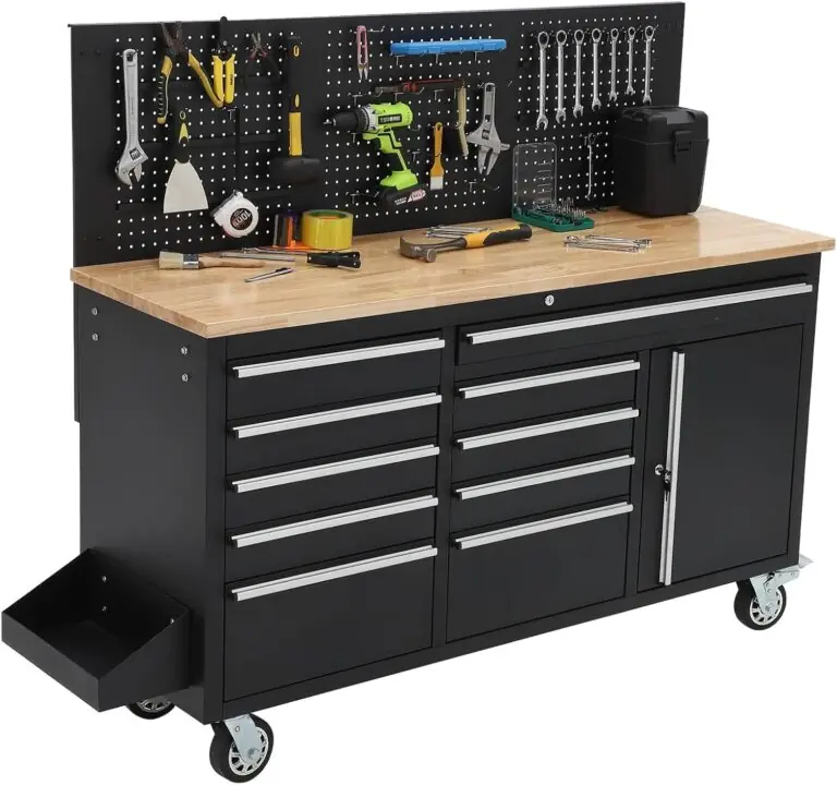 Image 1 of GAOMON rolling tool chest review