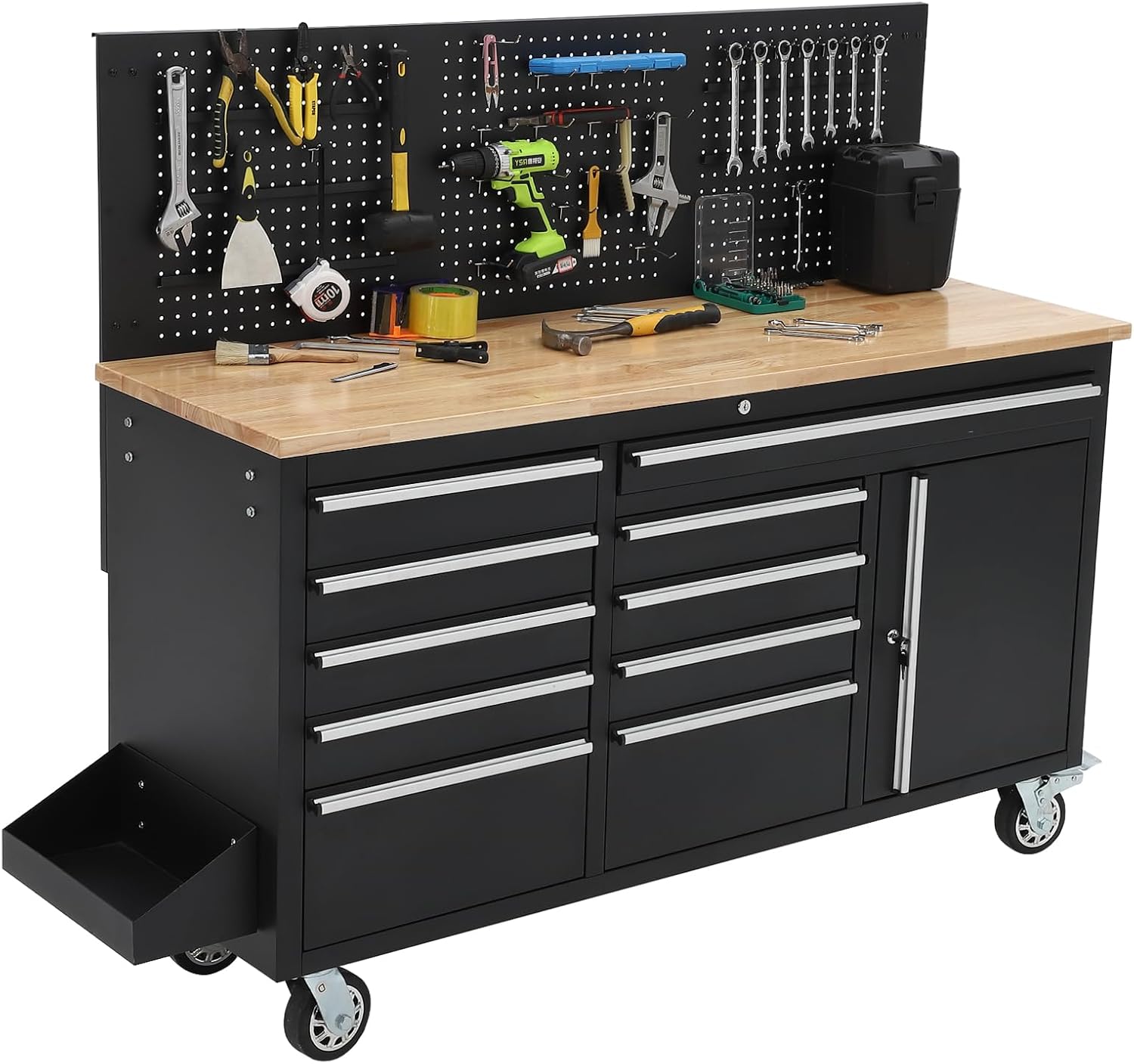 GAOMON rolling tool chest review,GAOMON tool chest review and rating,is GAOMON rolling tool chest worth buying,GAOMON rolling tool chest review pros cons,GAOMON tool chest review honest opinion,GAOMON rolling tool chest review verdict — full package contents