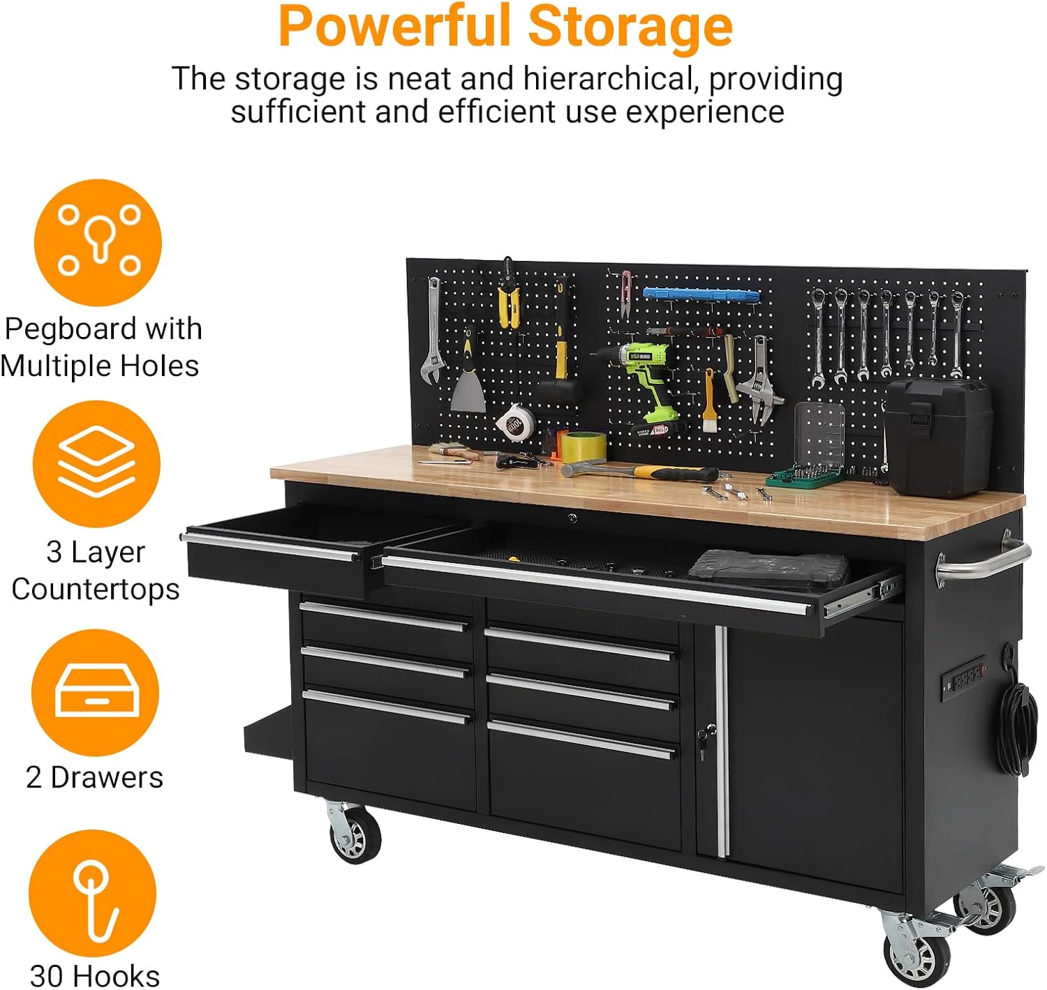 GAOMON rolling tool chest review,GAOMON tool chest review and rating,is GAOMON rolling tool chest worth buying,GAOMON rolling tool chest review pros cons,GAOMON tool chest review honest opinion,GAOMON rolling tool chest review verdict — performance test results