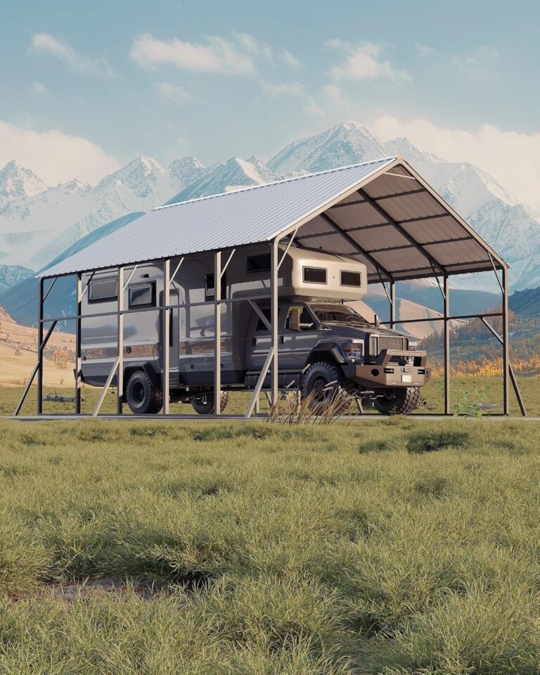 Image 1 of Garvee carport review