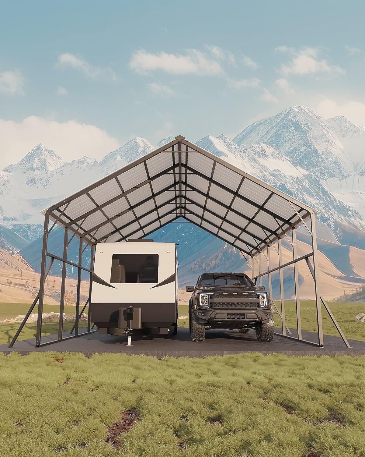 Garvee carport review,Garvee metal carport review and rating,Garvee carport review pros cons,Garvee 20x25 carport worth buying,Garvee carport review honest opinion,Garvee vertical roof carport review verdict testing methodology and evaluation criteria