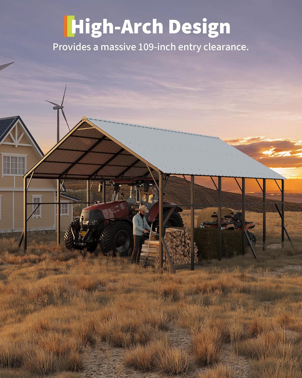 Garvee carport review,Garvee metal carport review and rating,Garvee carport review pros cons,Garvee 20x25 carport worth buying,Garvee carport review honest opinion,Garvee vertical roof carport review verdict performance results — claims verified against real-world testing