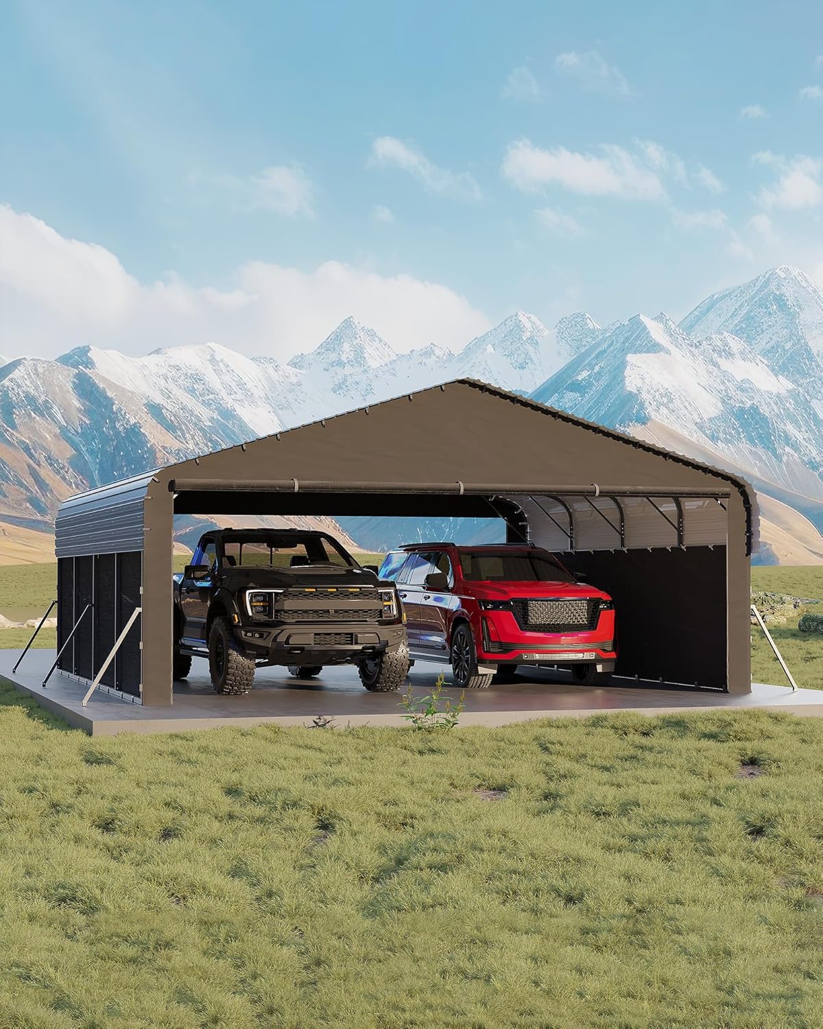 Garvee Metal Carport Review: Pros & Cons Worth Buying? 1 Garvee metal carport review,Garvee carport review and rating,is Garvee metal carport worth buying,Garvee carport review pros cons,Garvee carport review honest opinion,Garvee metal carport review verdict unboxing — what comes in the box