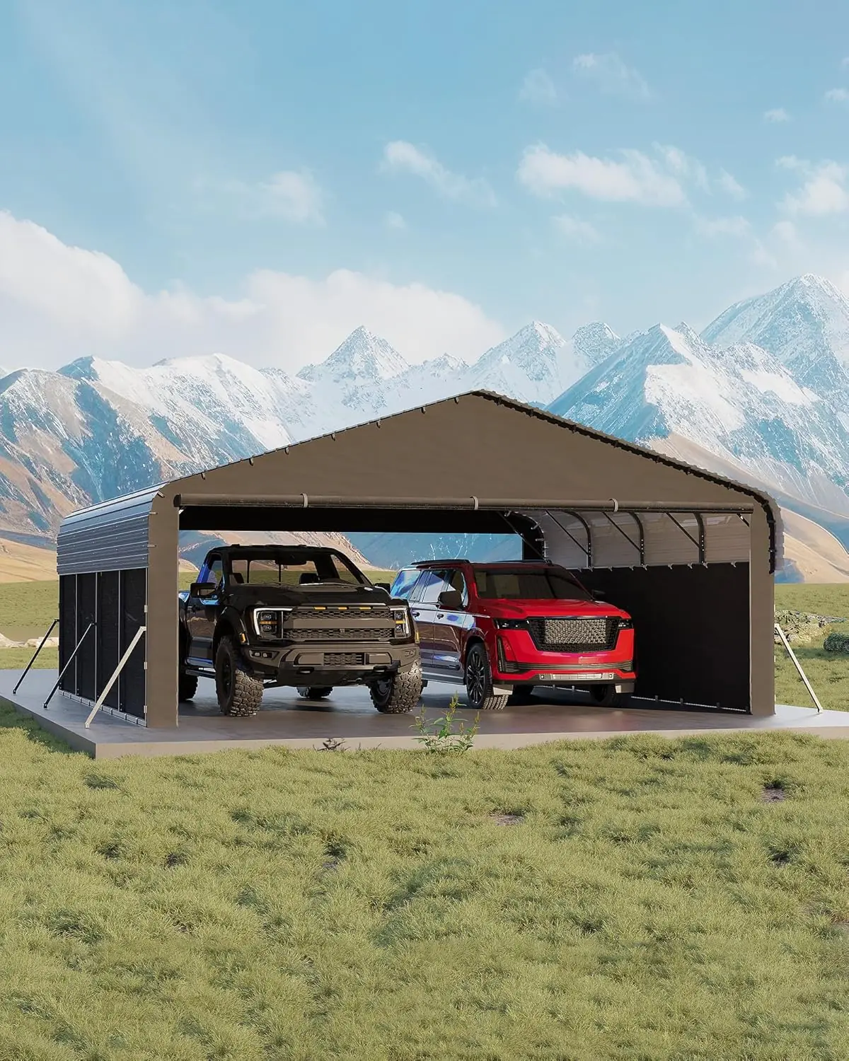 Garvee Metal Carport Review: Pros & Cons Worth Buying? 1 Garvee metal carport review,Garvee carport review and rating,is Garvee metal carport worth buying,Garvee carport review pros cons,Garvee carport review honest opinion,Garvee metal carport review verdict unboxing — what comes in the box