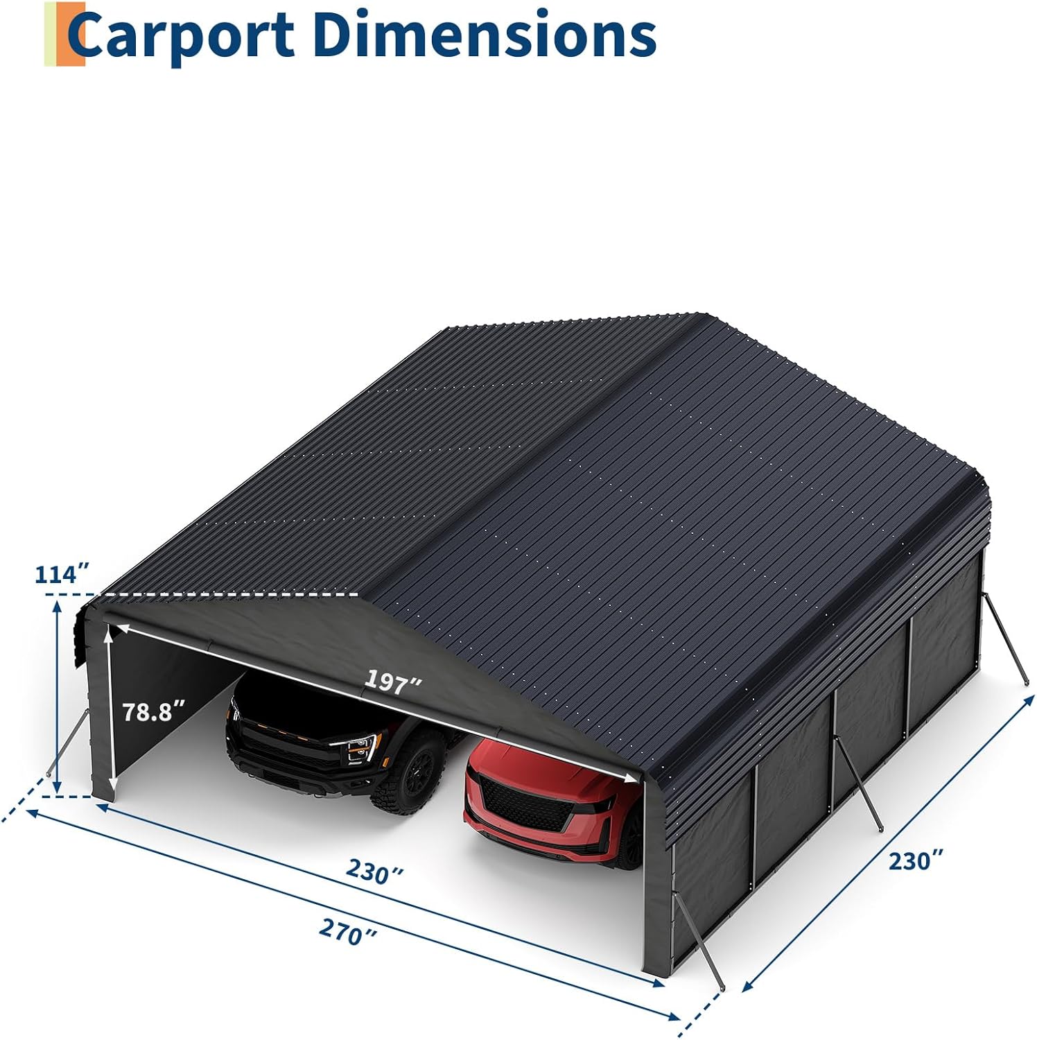 Garvee Metal Carport Review: Pros & Cons Worth Buying? 2 Garvee metal carport review,Garvee carport review and rating,is Garvee metal carport worth buying,Garvee carport review pros cons,Garvee carport review honest opinion,Garvee metal carport review verdict key features examined up close
