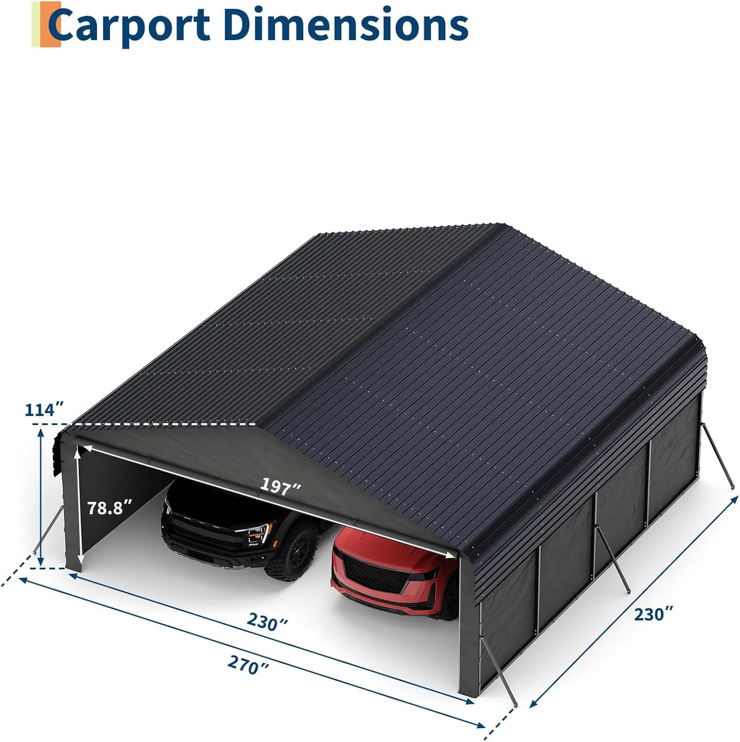 Garvee Metal Carport Review: Pros & Cons Worth Buying? 2 Garvee metal carport review,Garvee carport review and rating,is Garvee metal carport worth buying,Garvee carport review pros cons,Garvee carport review honest opinion,Garvee metal carport review verdict key features examined up close