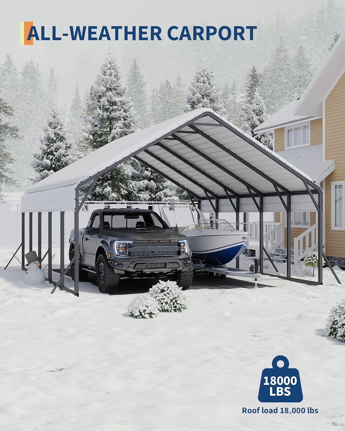 GarveeLife metal carport review, GarveeLife carport review and rating, GarveeLife 20x25 carport review pros cons, is GarveeLife carport worth buying, GarveeLife heavy duty carport review honest opinion, GarveeLife carport review verdict key features and specifications overview