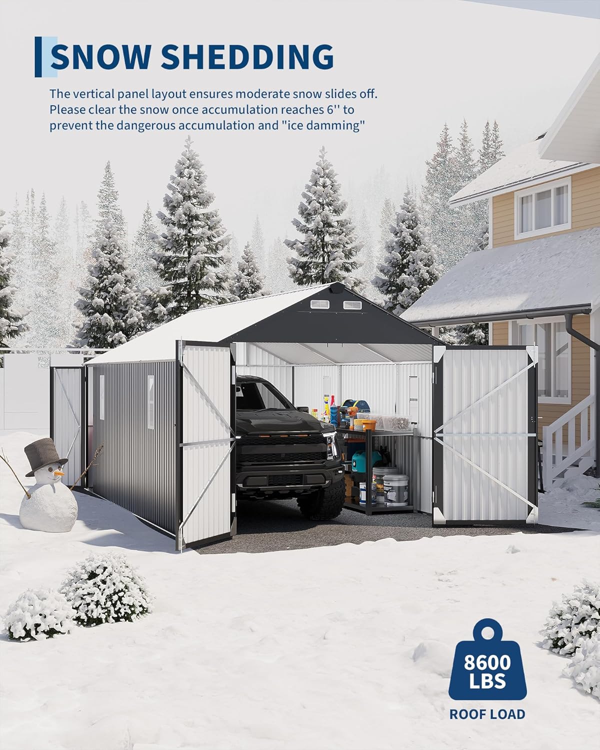 Step-by-step setup guide for GarveeLife metal carport review,GarveeLife carport review and rating,is GarveeLife carport worth buying,GarveeLife carport review pros cons,GarveeLife carport review honest opinion,GarveeLife metal carport review verdict