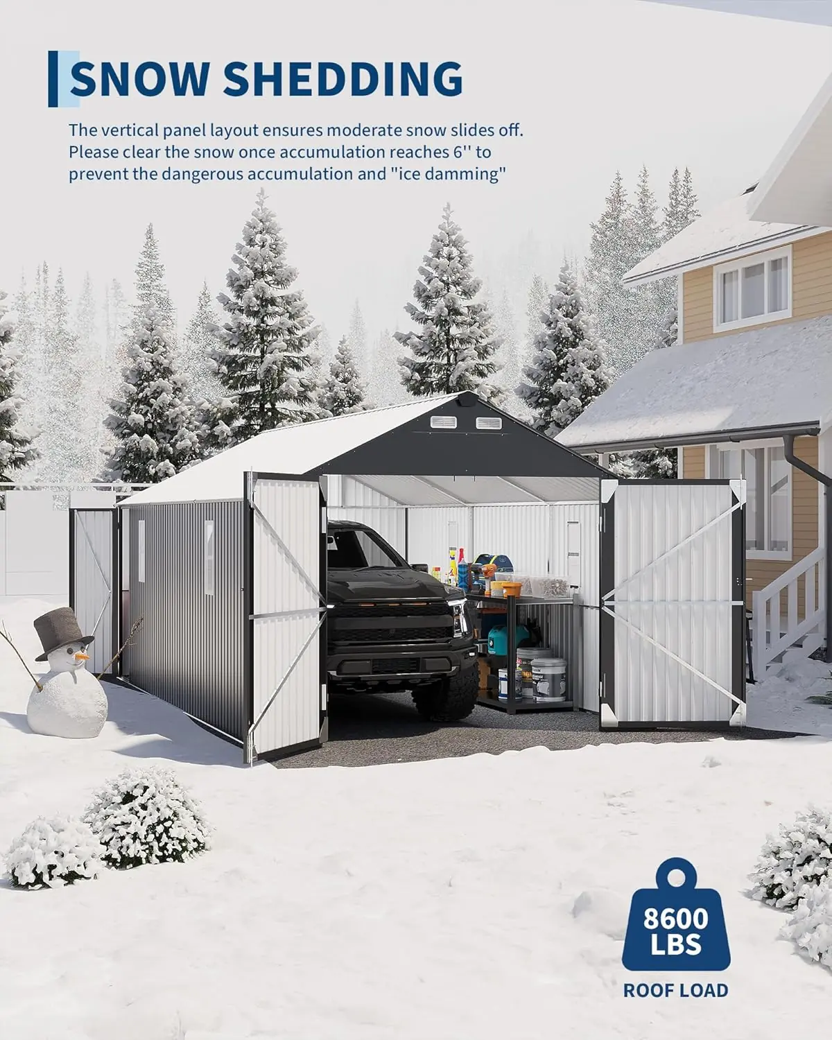 Step-by-step setup guide for GarveeLife metal carport review,GarveeLife carport review and rating,is GarveeLife carport worth buying,GarveeLife carport review pros cons,GarveeLife carport review honest opinion,GarveeLife metal carport review verdict