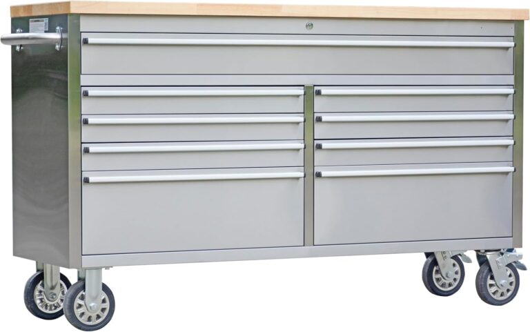 GarveeTech 61 in Tool Chest Review: Pros & Cons Worth Buying? 10 Image 1 of GarveeTech 61 in Tool Chest review