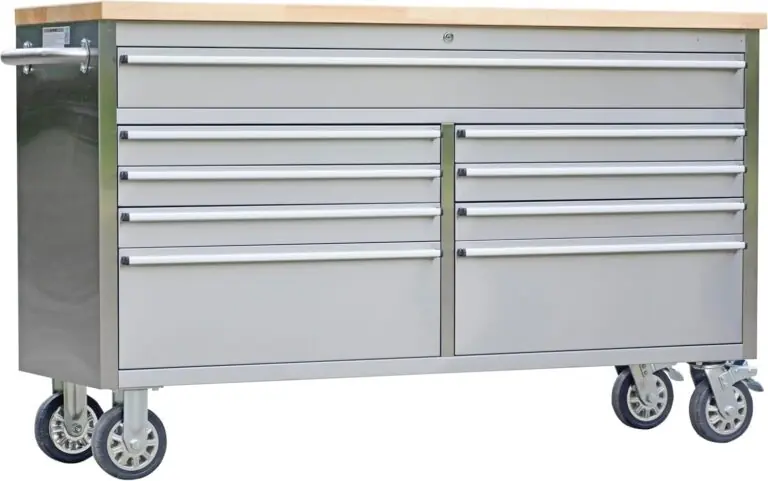 GarveeTech 61 in Tool Chest Review: Pros & Cons Worth Buying? 10 Image 1 of GarveeTech 61 in Tool Chest review