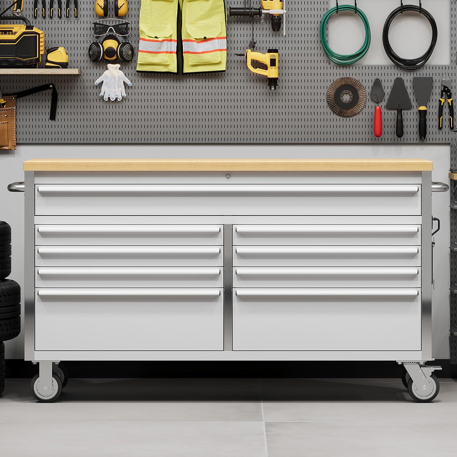 GarveeTech 61 in Tool Chest review,GarveeTech 61 in Tool Chest review and rating,is GarveeTech 61 in Tool Chest worth buying,GarveeTech 61 in Tool Chest review pros cons,GarveeTech 61 in Tool Chest review honest opinion,GarveeTech 61 in Tool Chest review verdict during hands-on performance testing