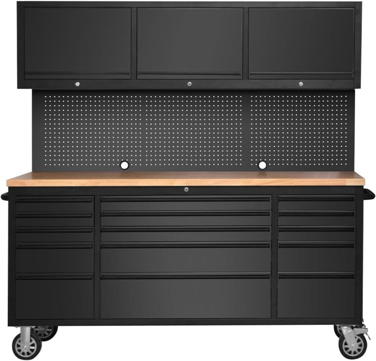 GarveeTech 72-Inch Rolling Tool Cabinet Review: Pros & Cons 43 Image 1 of GarveeTech 72-inch rolling tool cabinet review
