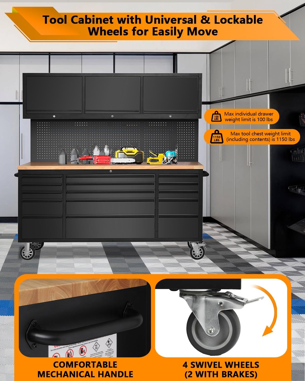 GarveeTech 72-Inch Rolling Tool Cabinet Review: Pros & Cons 3 Step-by-step guide for GarveeTech 72-inch rolling tool cabinet review,GarveeTech rolling tool cabinet review and rating,is GarveeTech tool cabinet worth buying,GarveeTech 72-inch tool cabinet review pros cons,GarveeTech tool cabinet review honest opinion,GarveeTech rolling tool cabinet review verdict - complete tutorial