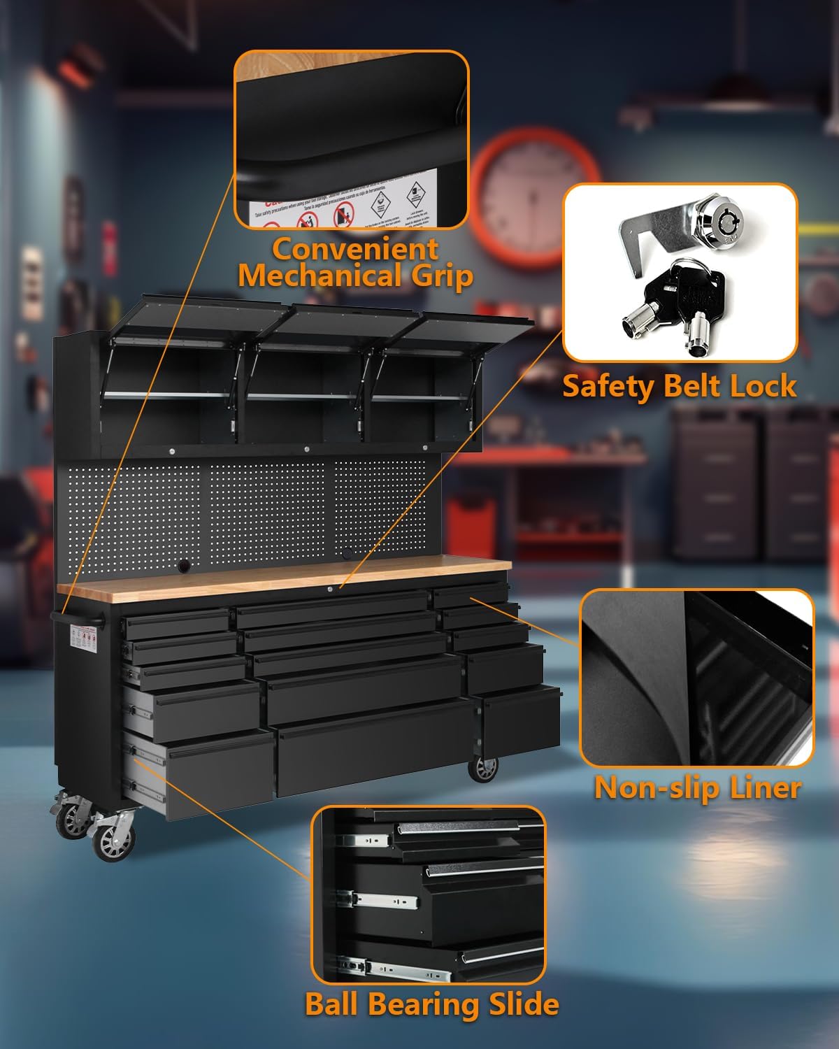 GarveeTech 72-Inch Rolling Tool Cabinet Review: Pros & Cons 4 GarveeTech 72-inch rolling tool cabinet review,GarveeTech rolling tool cabinet review and rating,is GarveeTech tool cabinet worth buying,GarveeTech 72-inch tool cabinet review pros cons,GarveeTech tool cabinet review honest opinion,GarveeTech rolling tool cabinet review verdict performance testing and real-world results