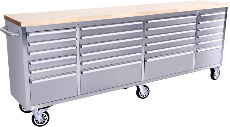 Image 1 of GarveeTech tool chest review