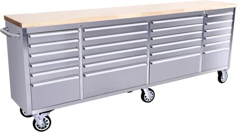 GarveeTech Tool Chest Review: Pros & Cons Worth Buying? 16 Image 1 of GarveeTech tool chest review